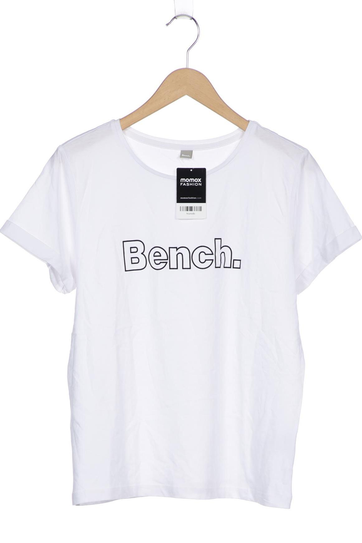 

Bench. Damen T-Shirt, weiß