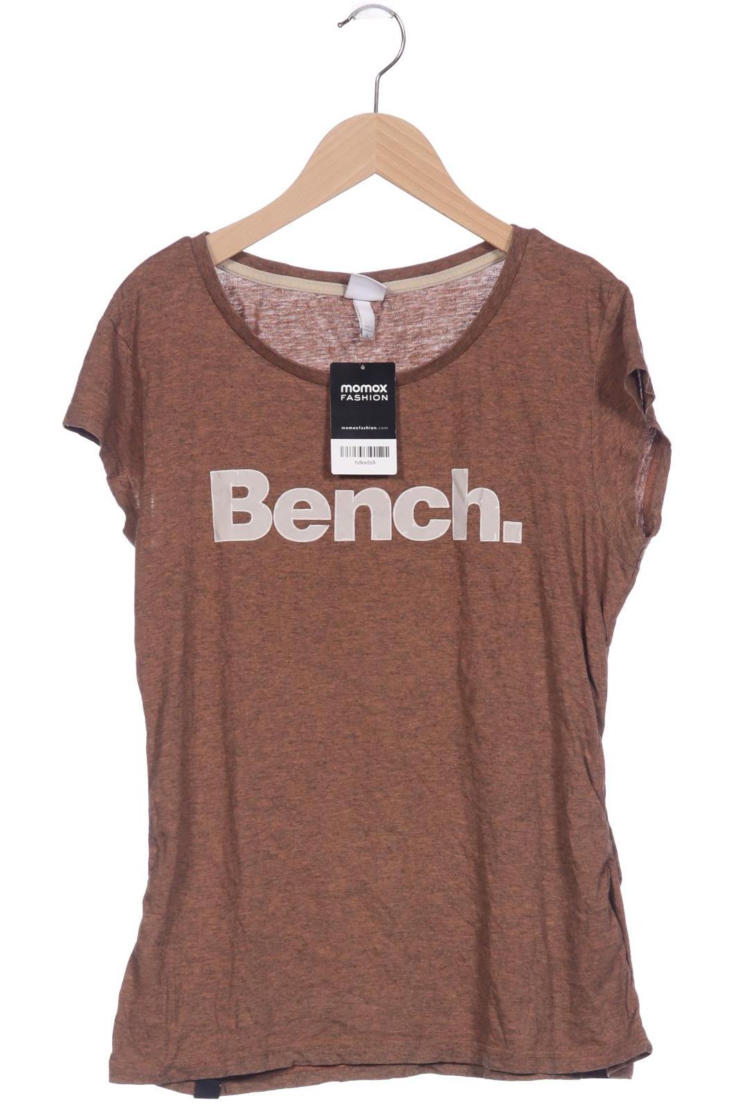 

Bench. Damen T-Shirt, braun, Gr. 40