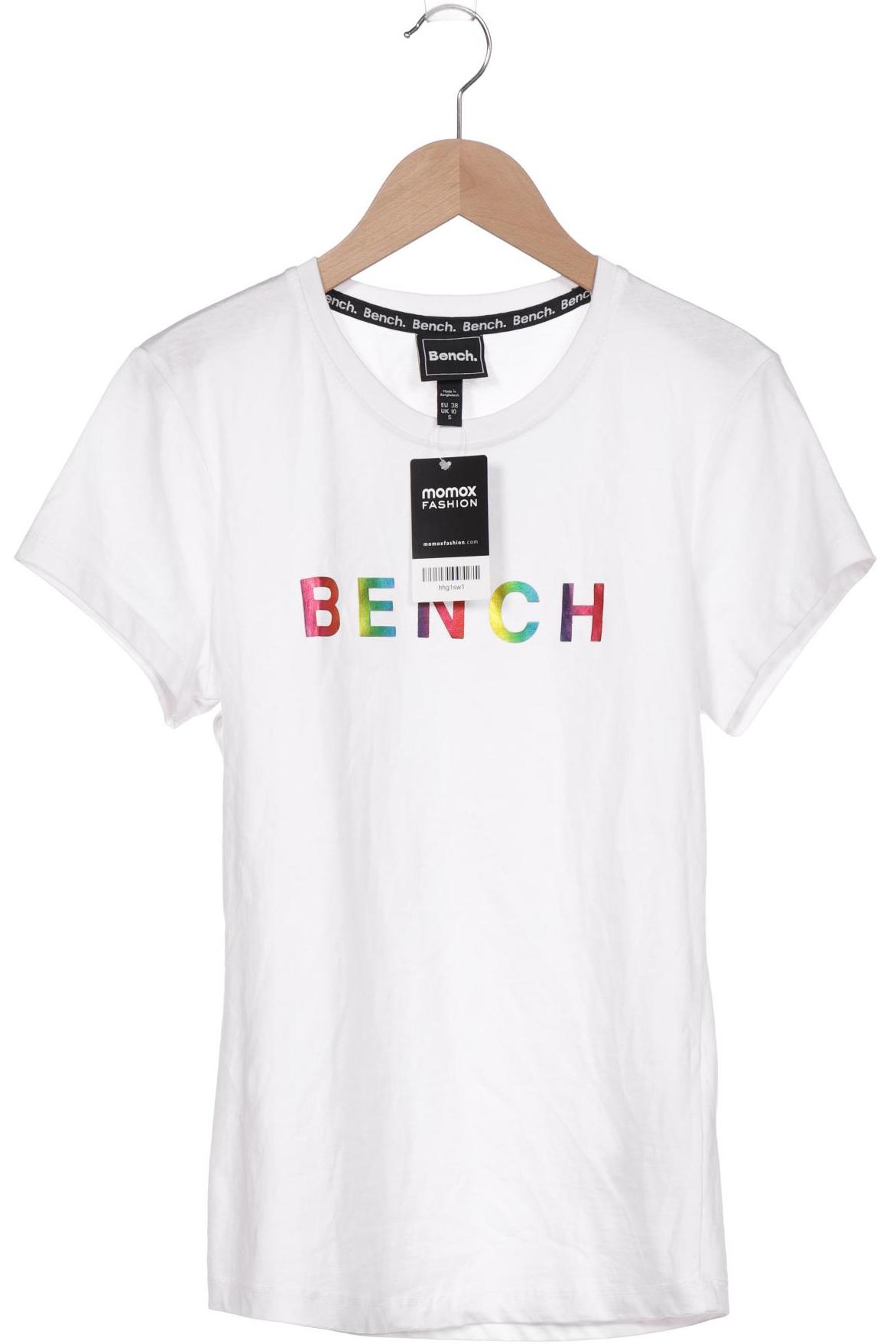 

Bench. Damen T-Shirt, weiß