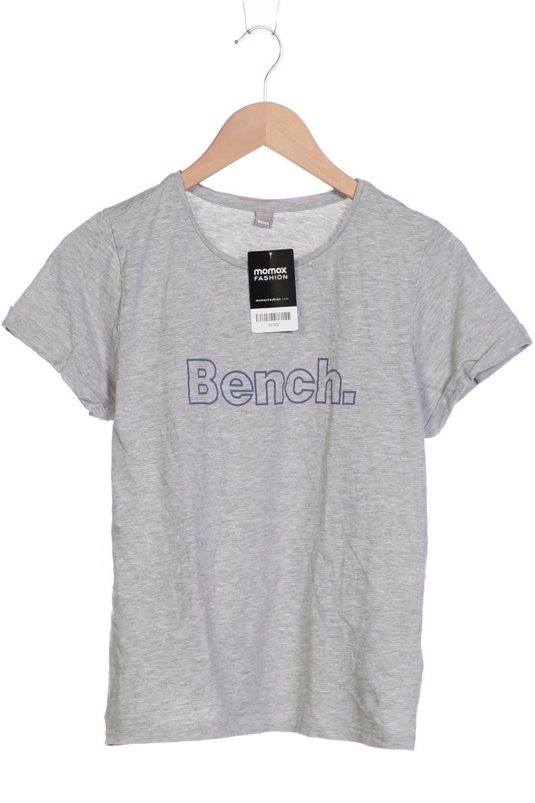 

Bench. Damen T-Shirt, grau