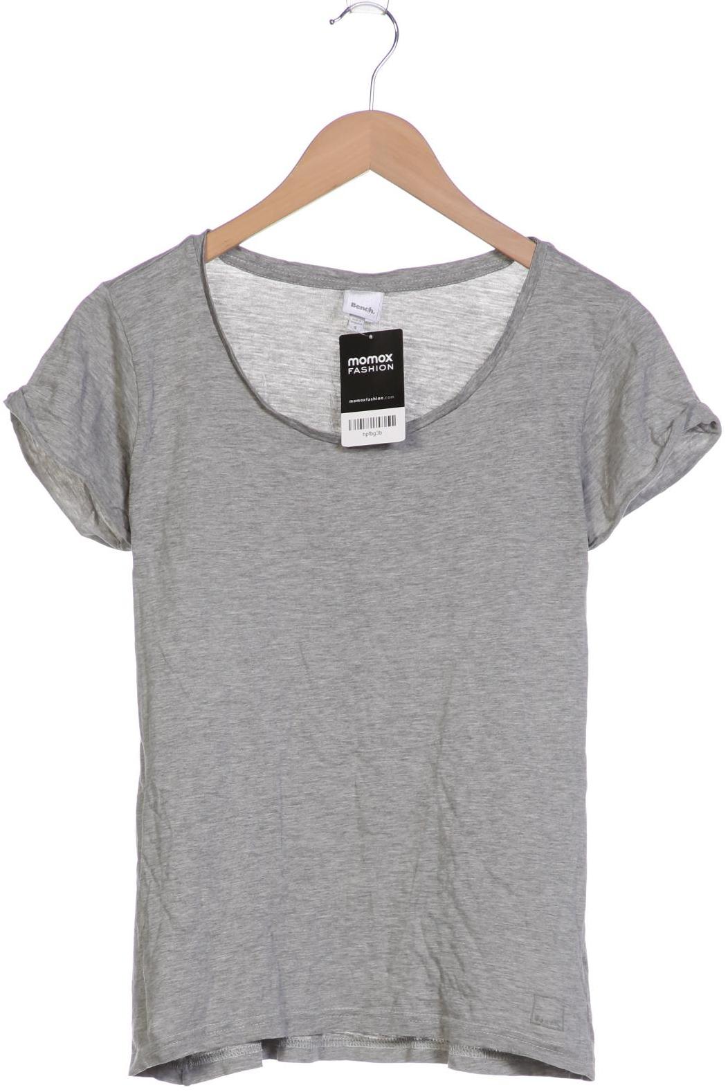 

Bench. Damen T-Shirt, grau, Gr. 36