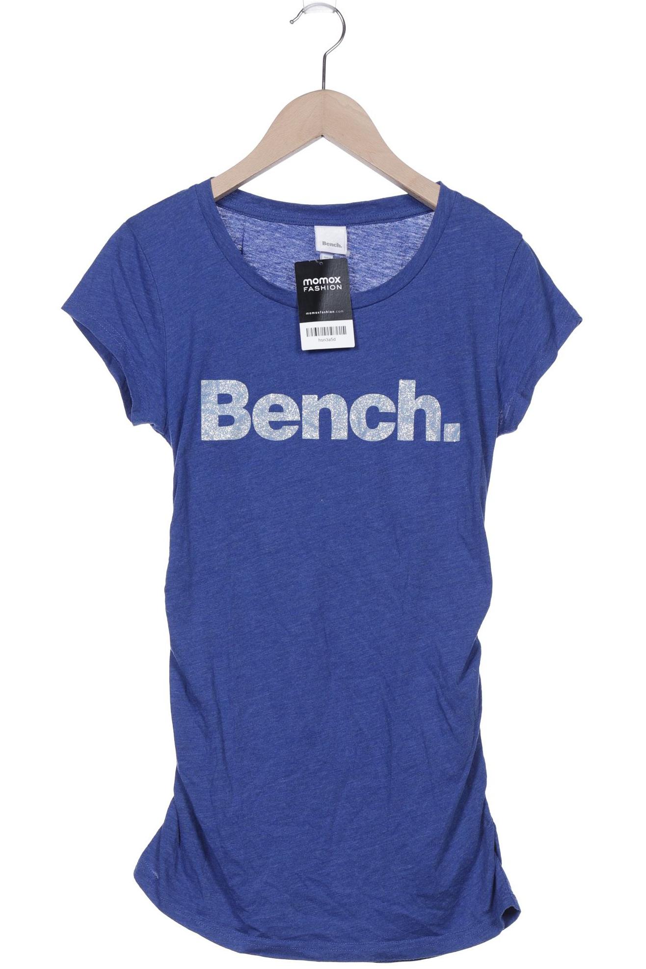 

Bench. Damen T-Shirt, blau, Gr. 38