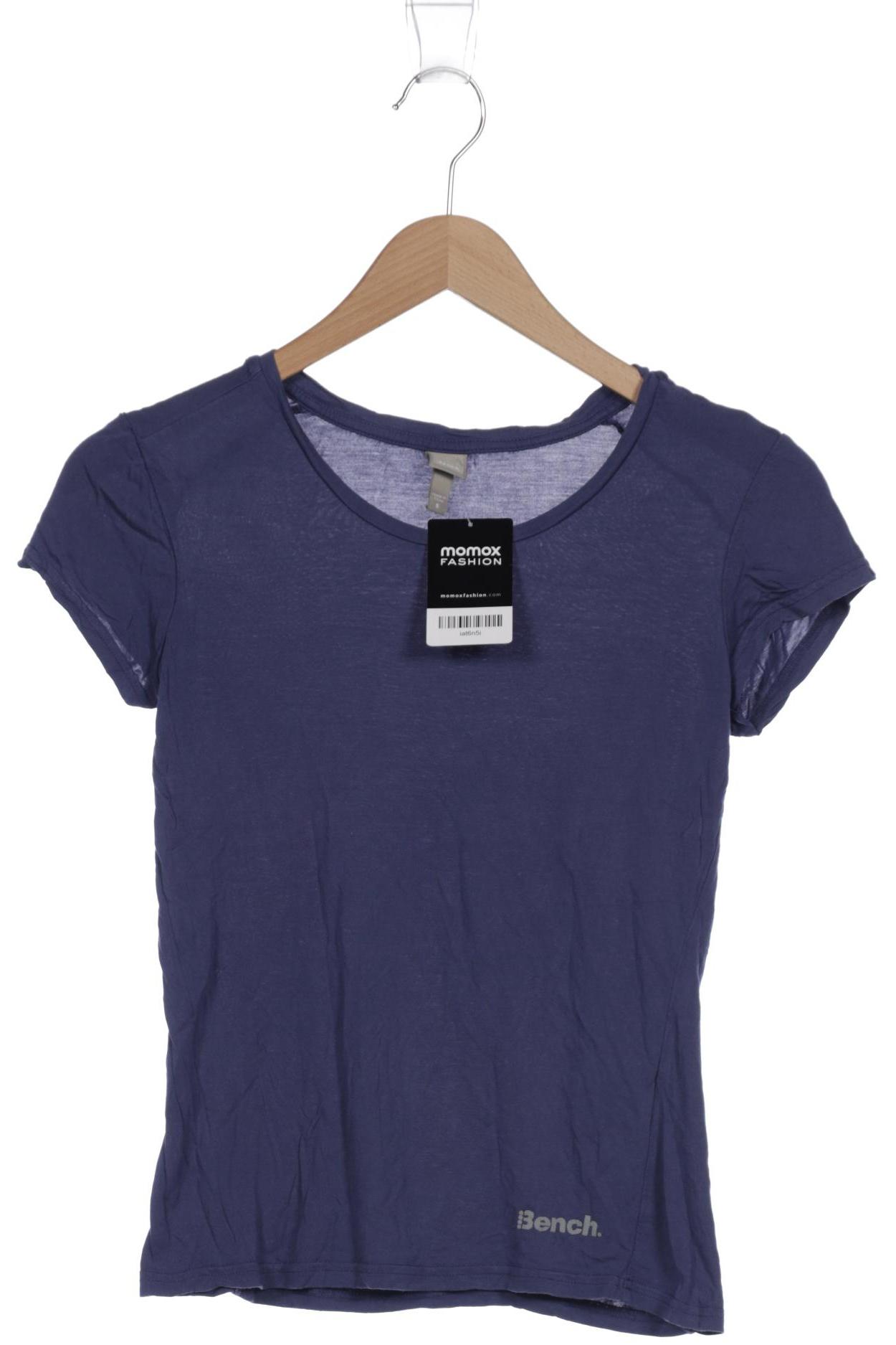 

Bench. Damen T-Shirt, marineblau