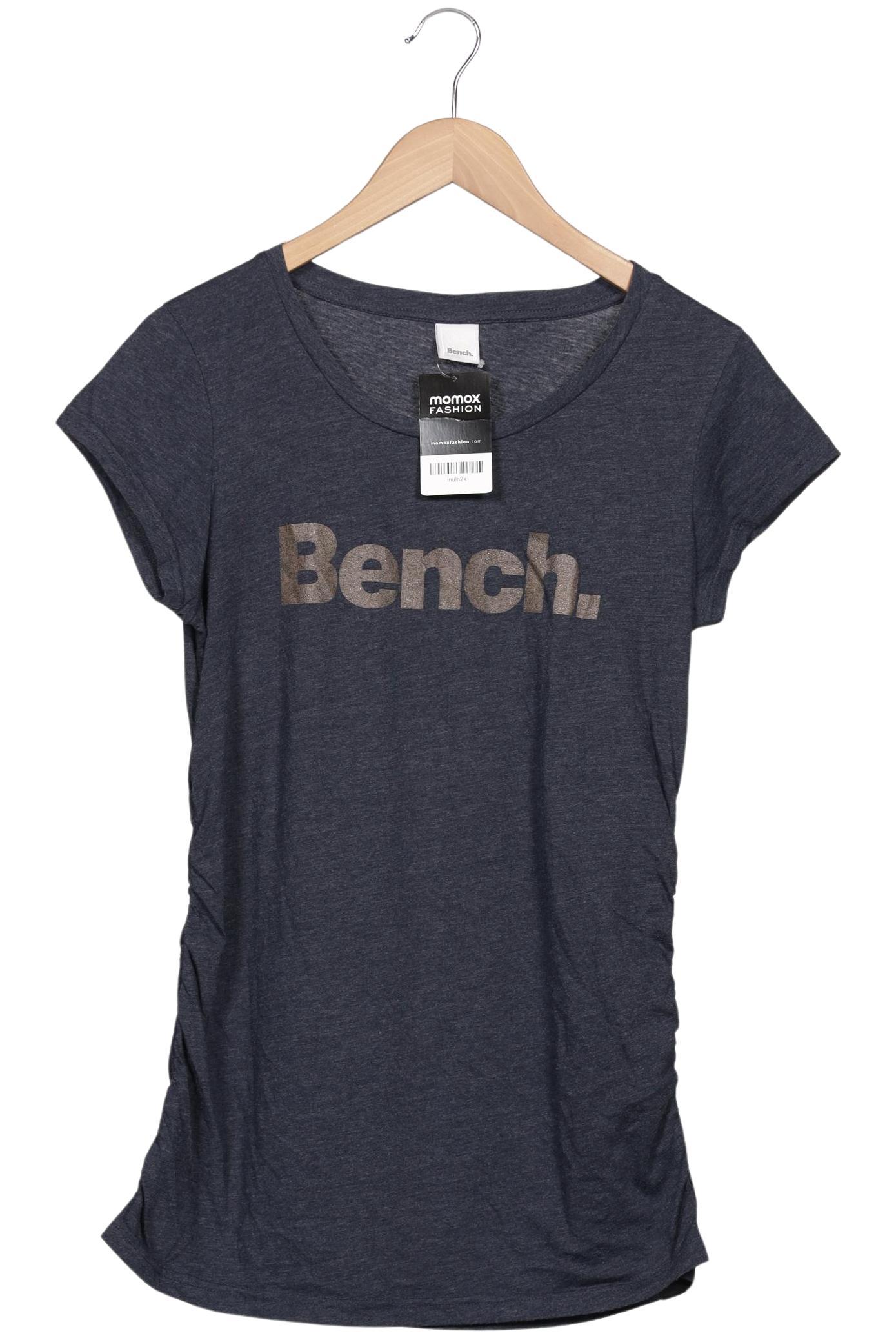 

Bench. Damen T-Shirt, marineblau, Gr. 42