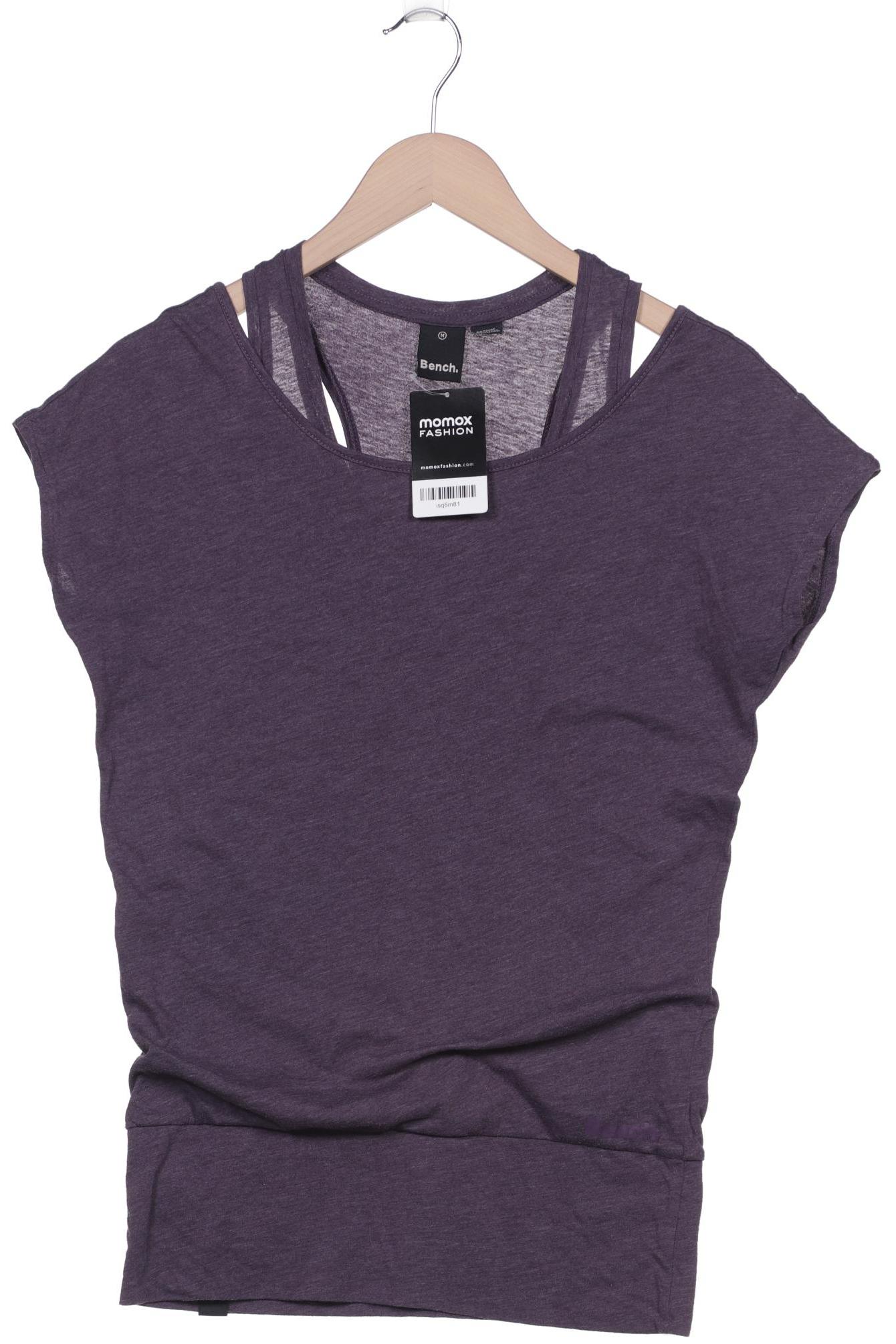

Bench. Damen T-Shirt, flieder