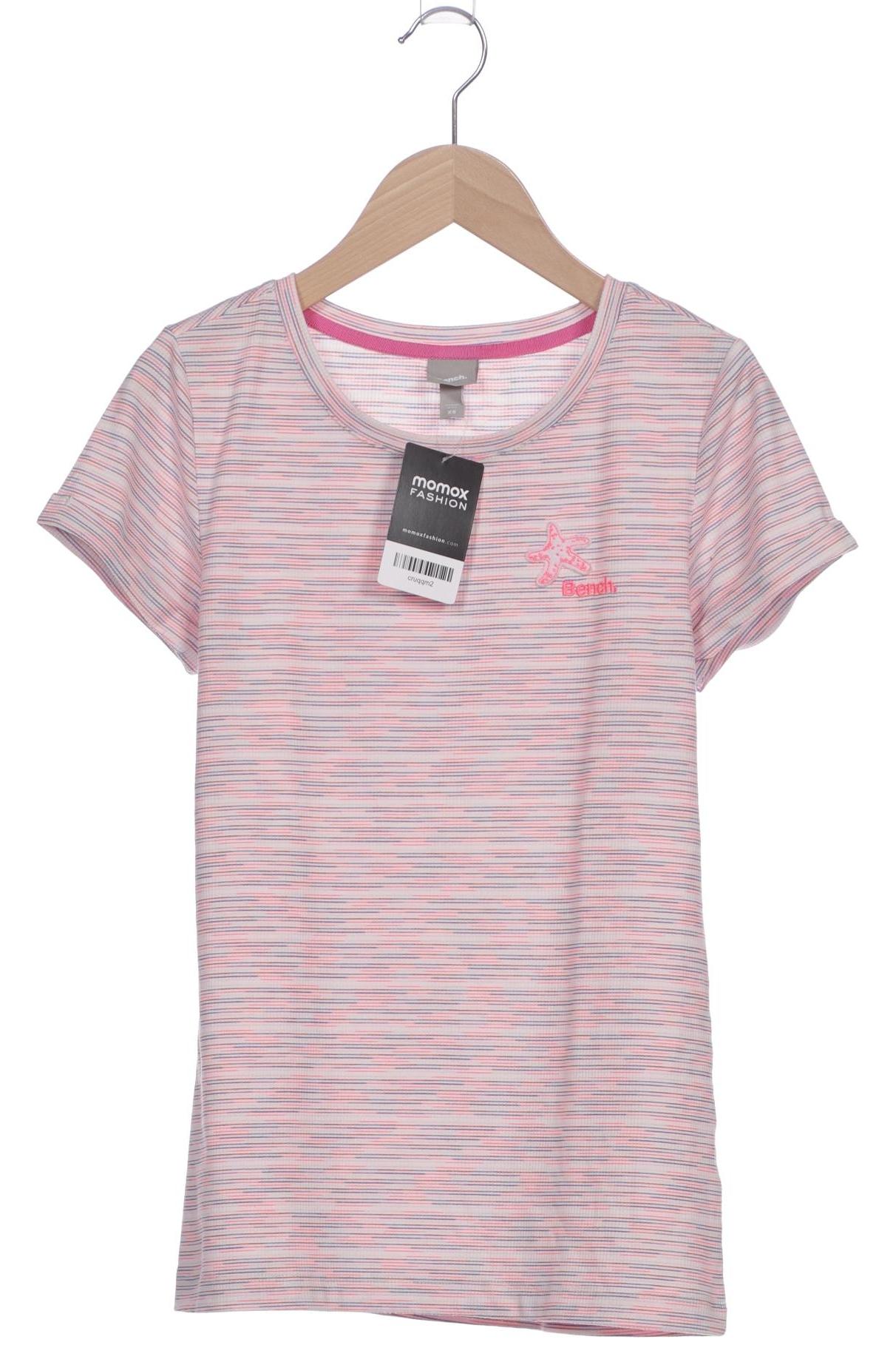 

Bench. Damen T-Shirt, pink, Gr. 34