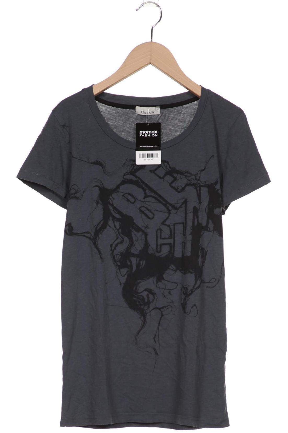 

Bench. Damen T-Shirt, grau