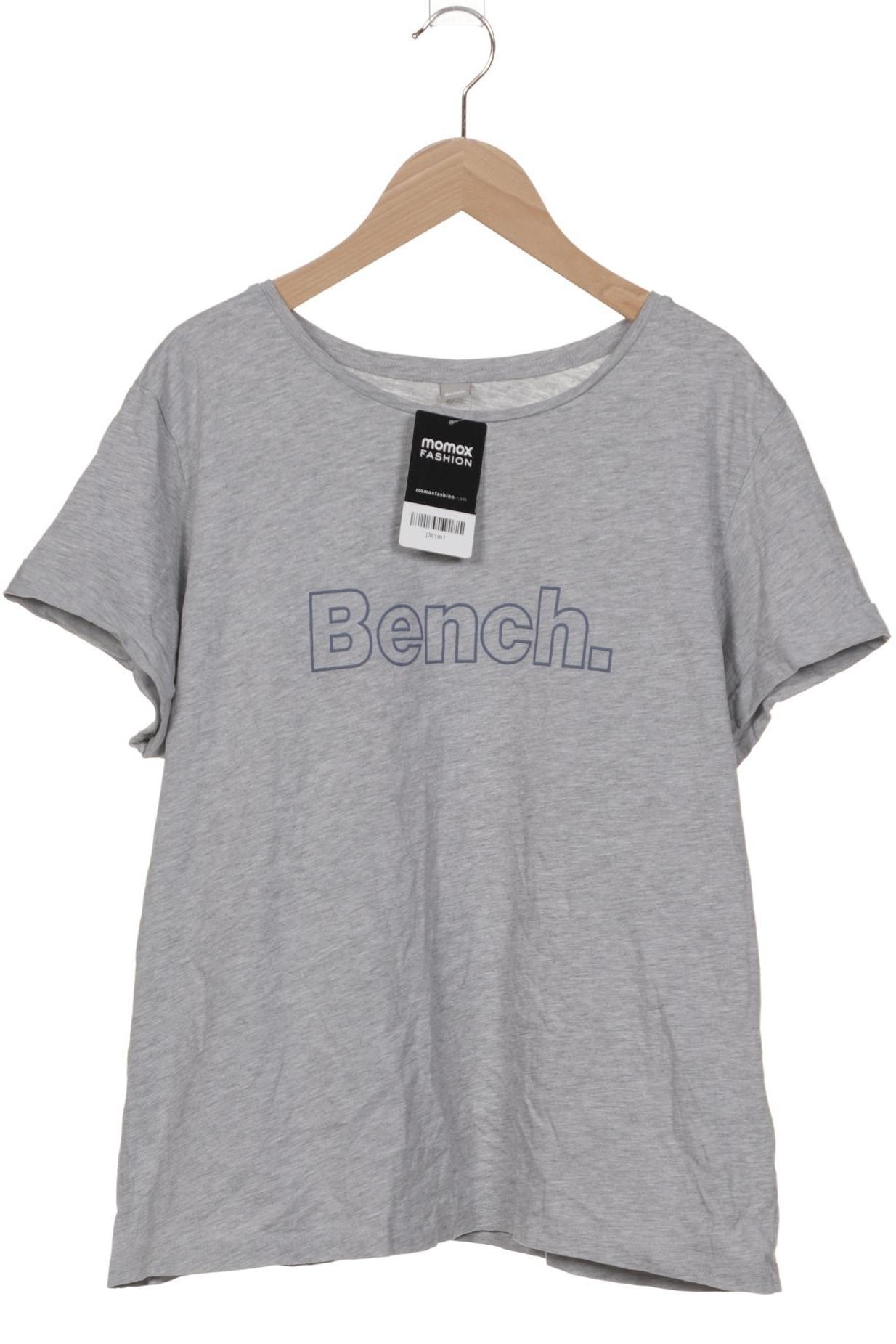 

Bench. Damen T-Shirt, grau, Gr. 44