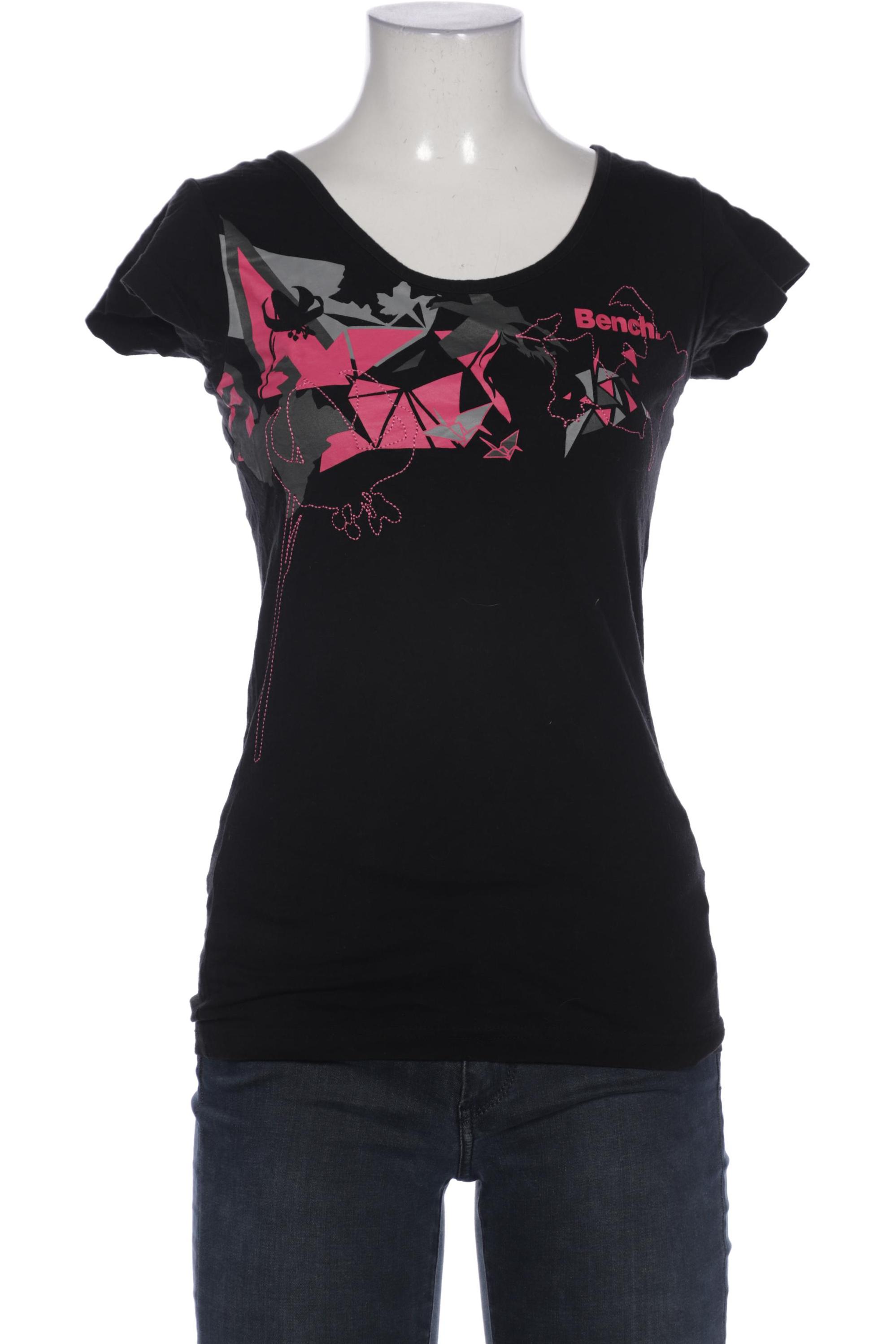 

Bench. Damen T-Shirt, schwarz