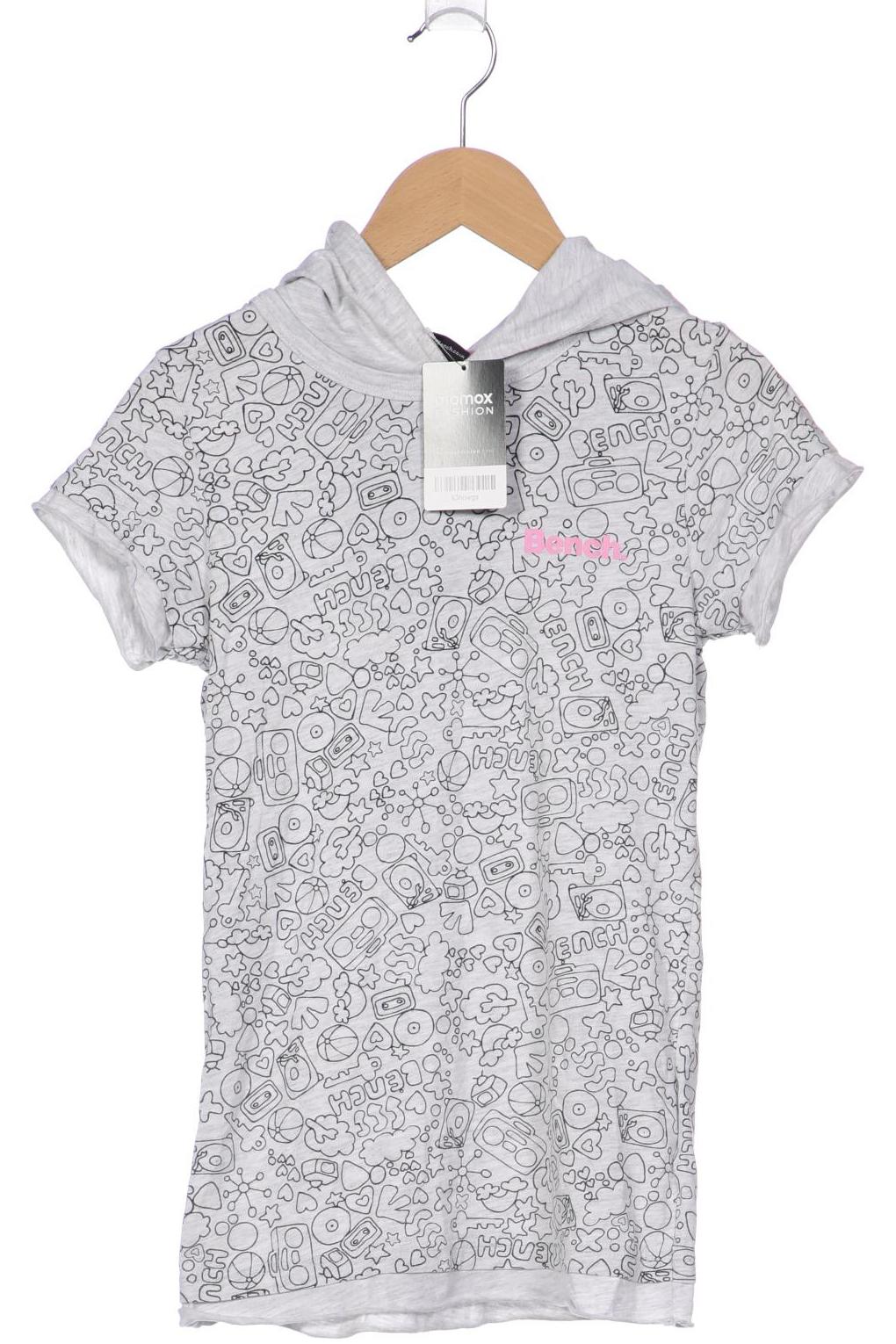 

Bench. Damen T-Shirt, grau