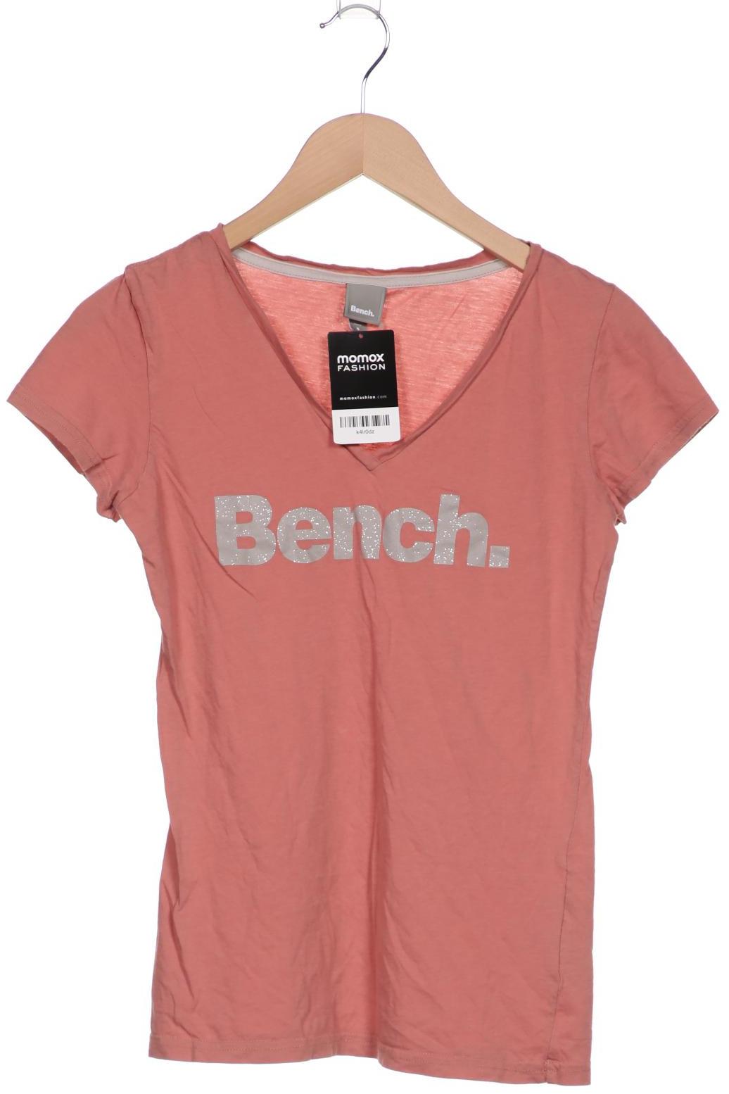 

Bench. Damen T-Shirt, pink