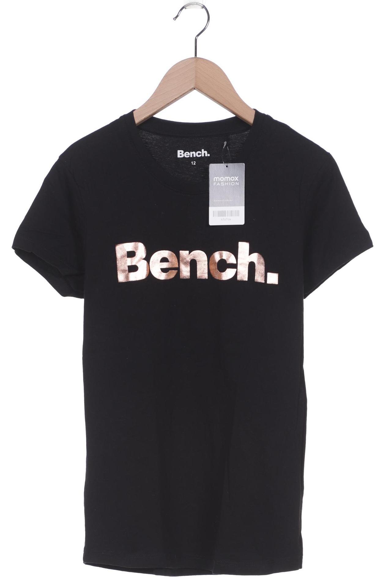 

Bench. Damen T-Shirt, schwarz