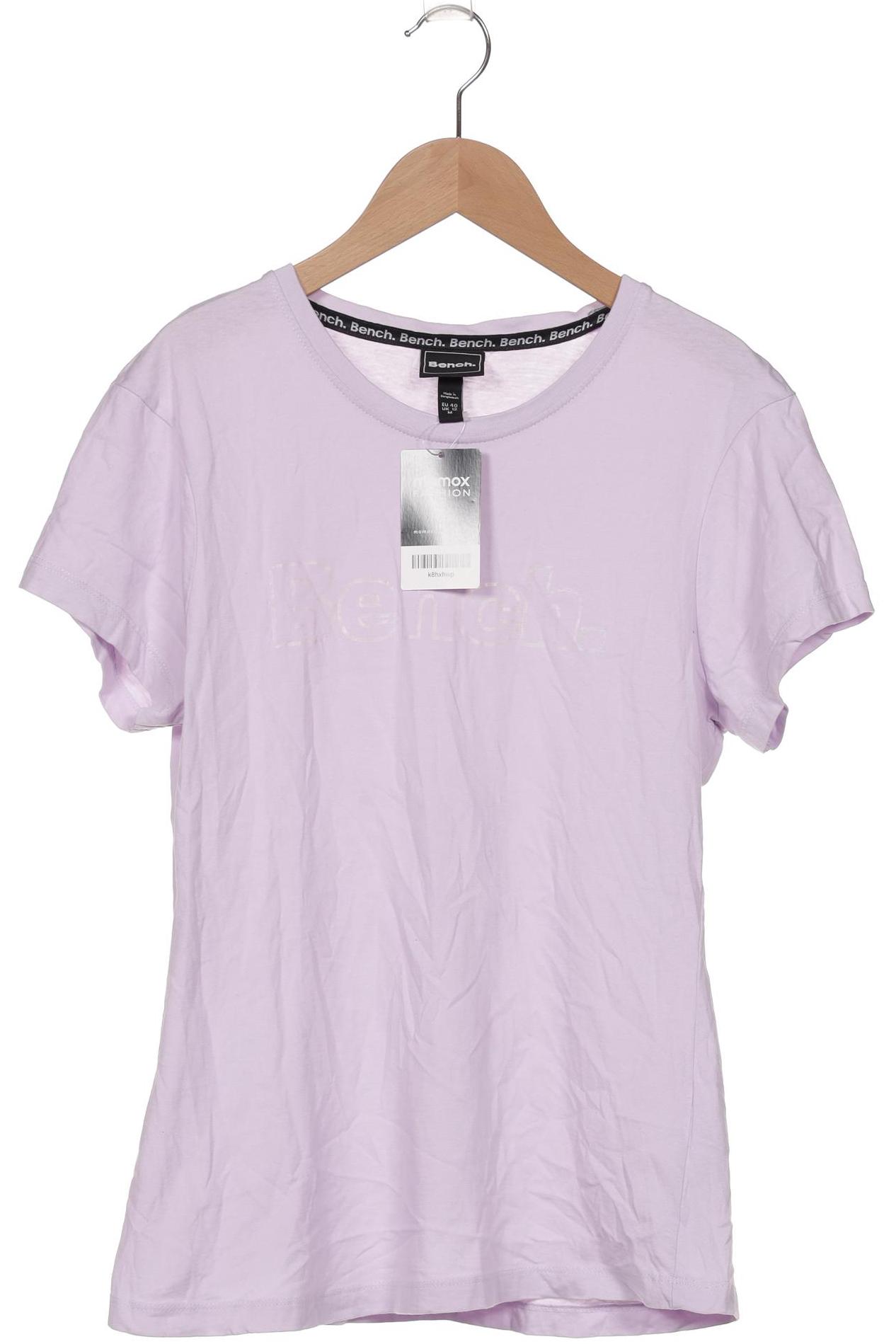 

Bench. Damen T-Shirt, flieder, Gr. 40