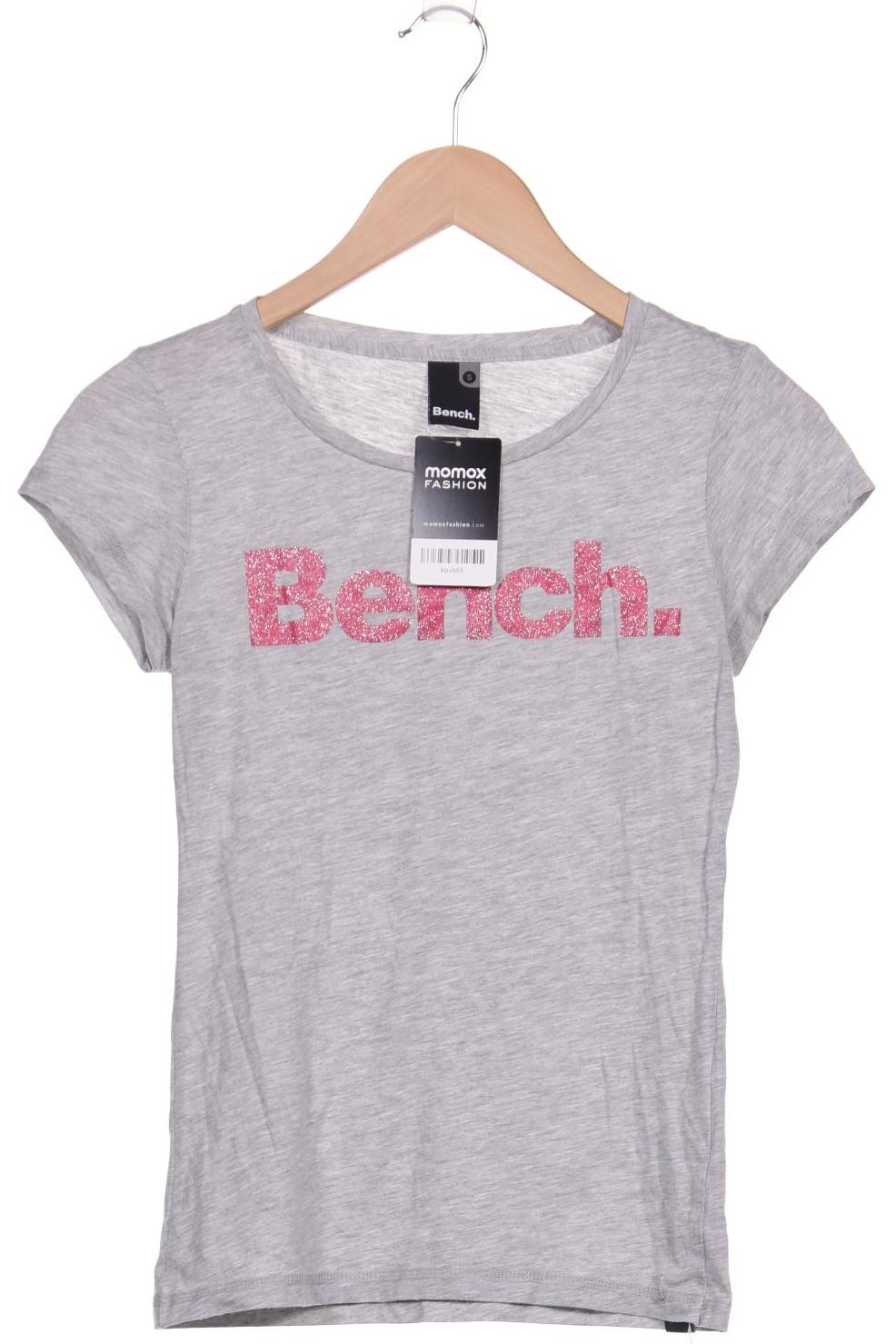 

Bench. Damen T-Shirt, grau