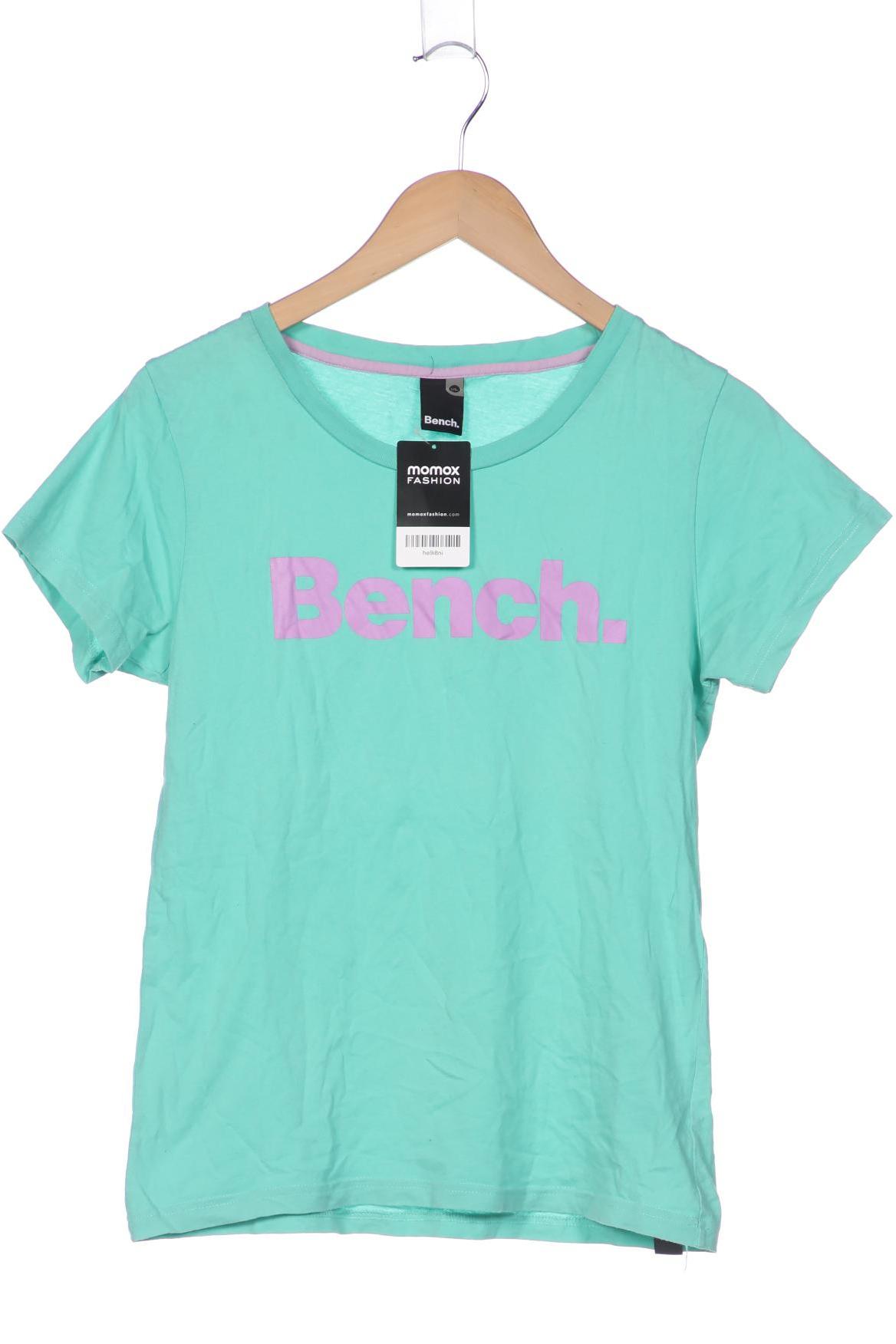 

Bench. Damen T-Shirt, grün, Gr. 44