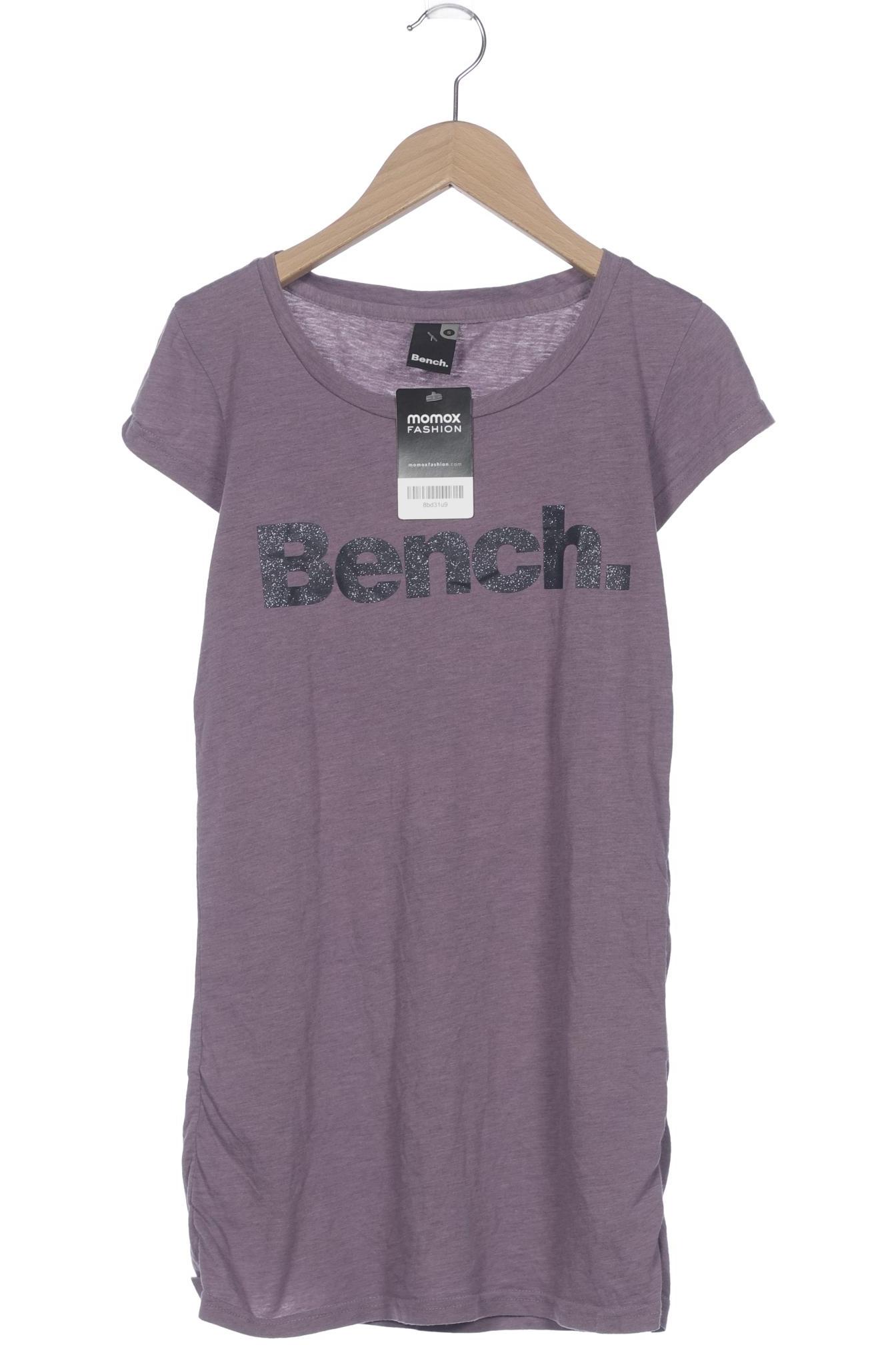 

Bench. Damen T-Shirt, flieder, Gr. 36