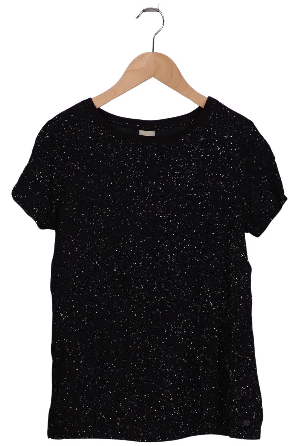 

Bench. Damen T-Shirt, schwarz, Gr. 34