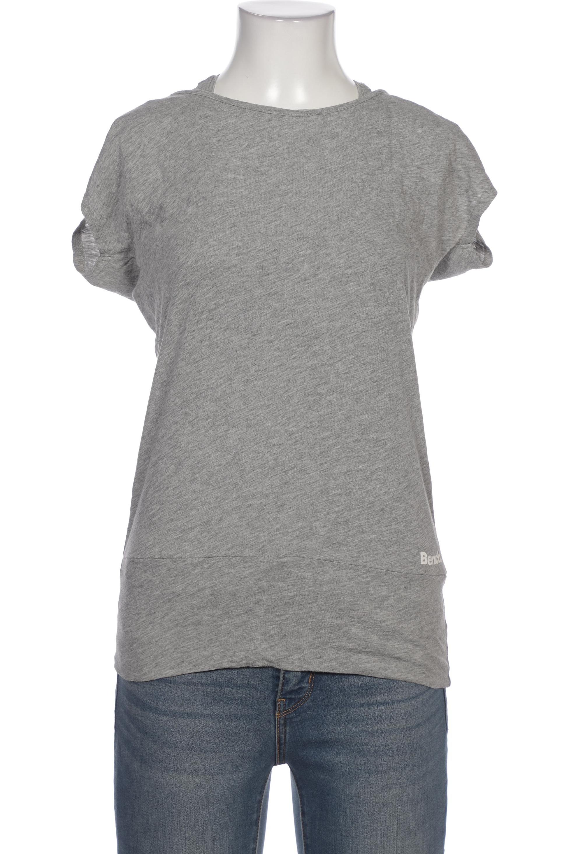 

Bench. Damen T-Shirt, grau