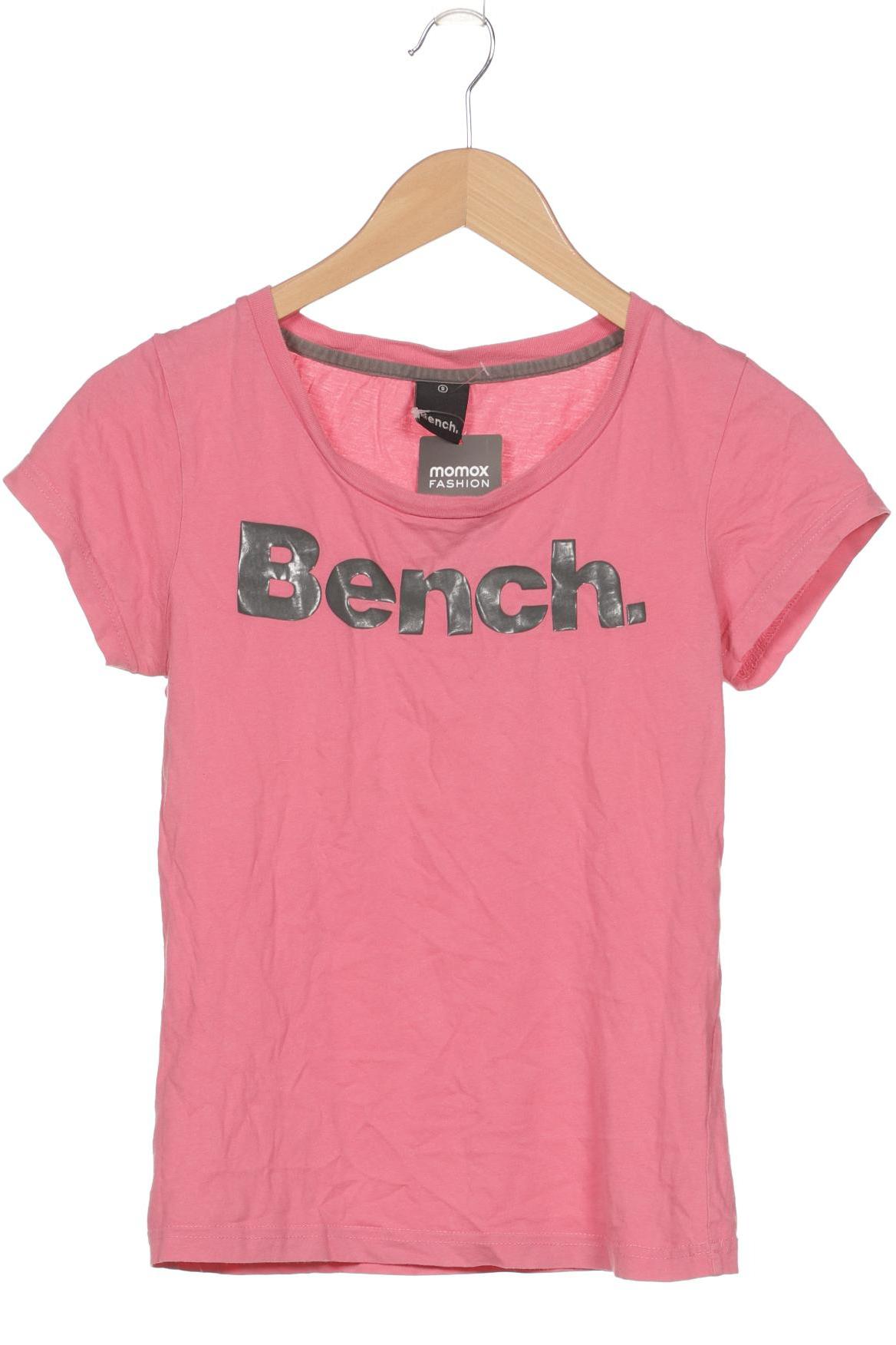 

Bench. Damen T-Shirt, pink, Gr. 36