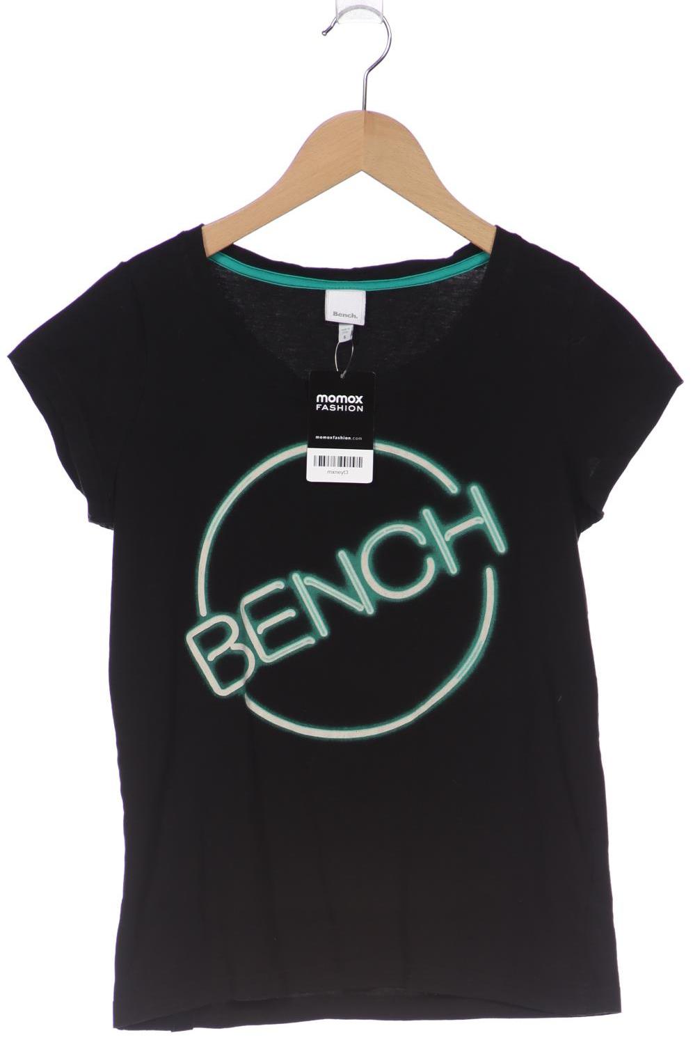 

Bench. Damen T-Shirt, schwarz