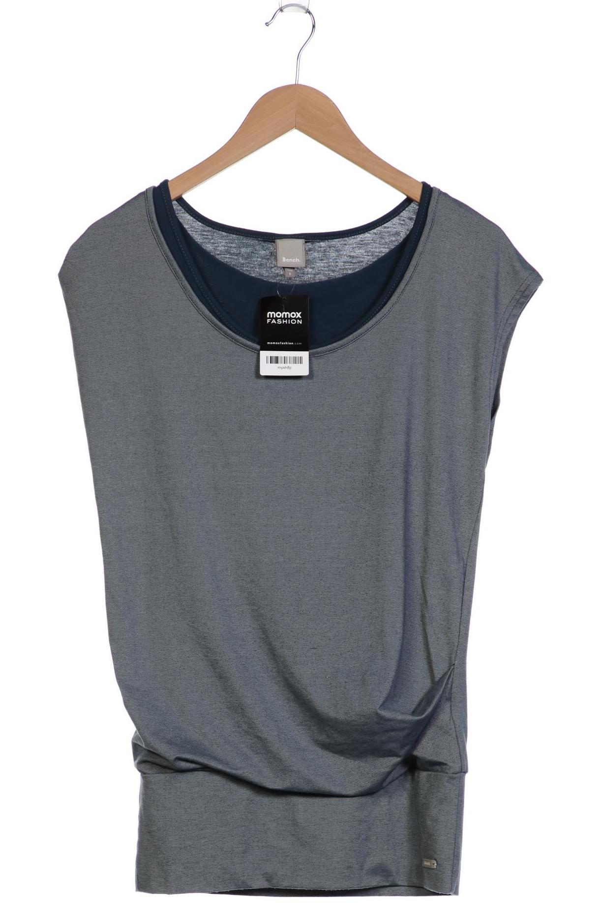 

Bench. Damen T-Shirt, türkis, Gr. 36
