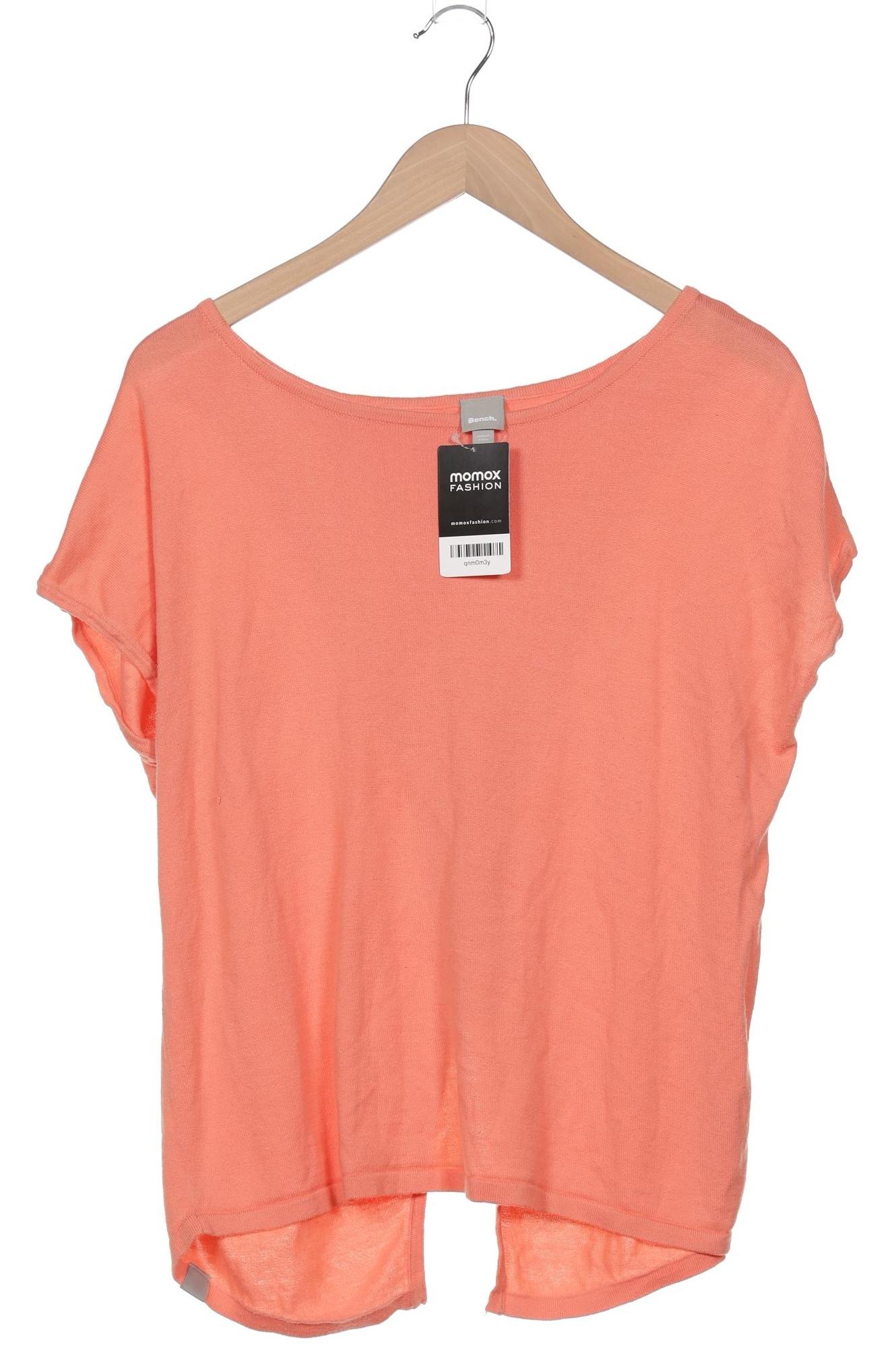 

Bench. Damen T-Shirt, orange, Gr. 42