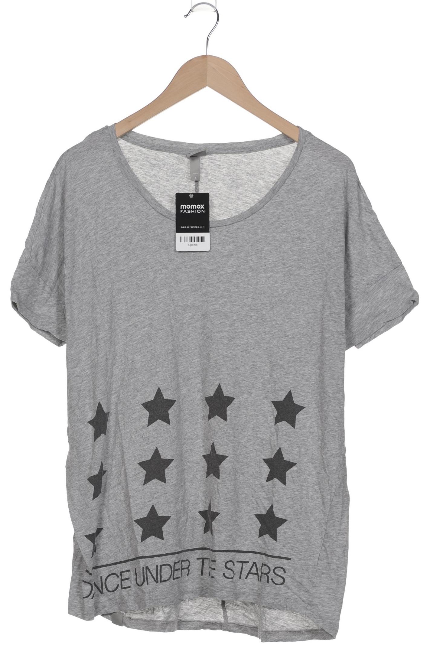 

Bench. Damen T-Shirt, grau, Gr. 36