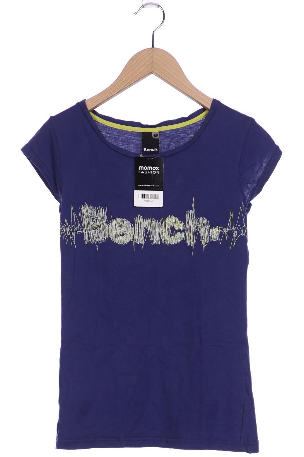 

Bench. Damen T-Shirt, marineblau, Gr. 36