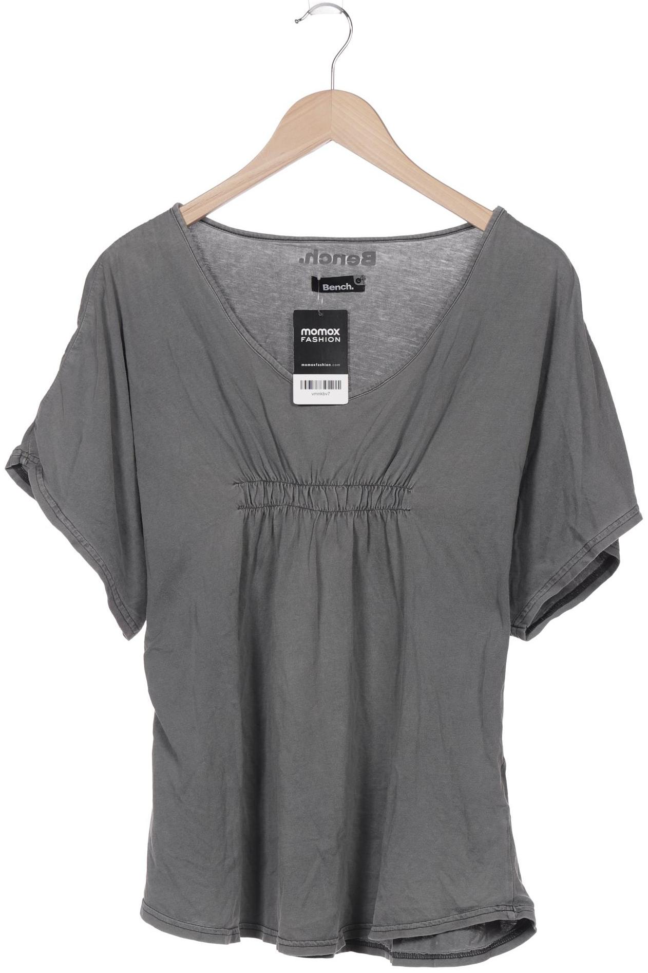 

Bench. Damen T-Shirt, grau, Gr. 42