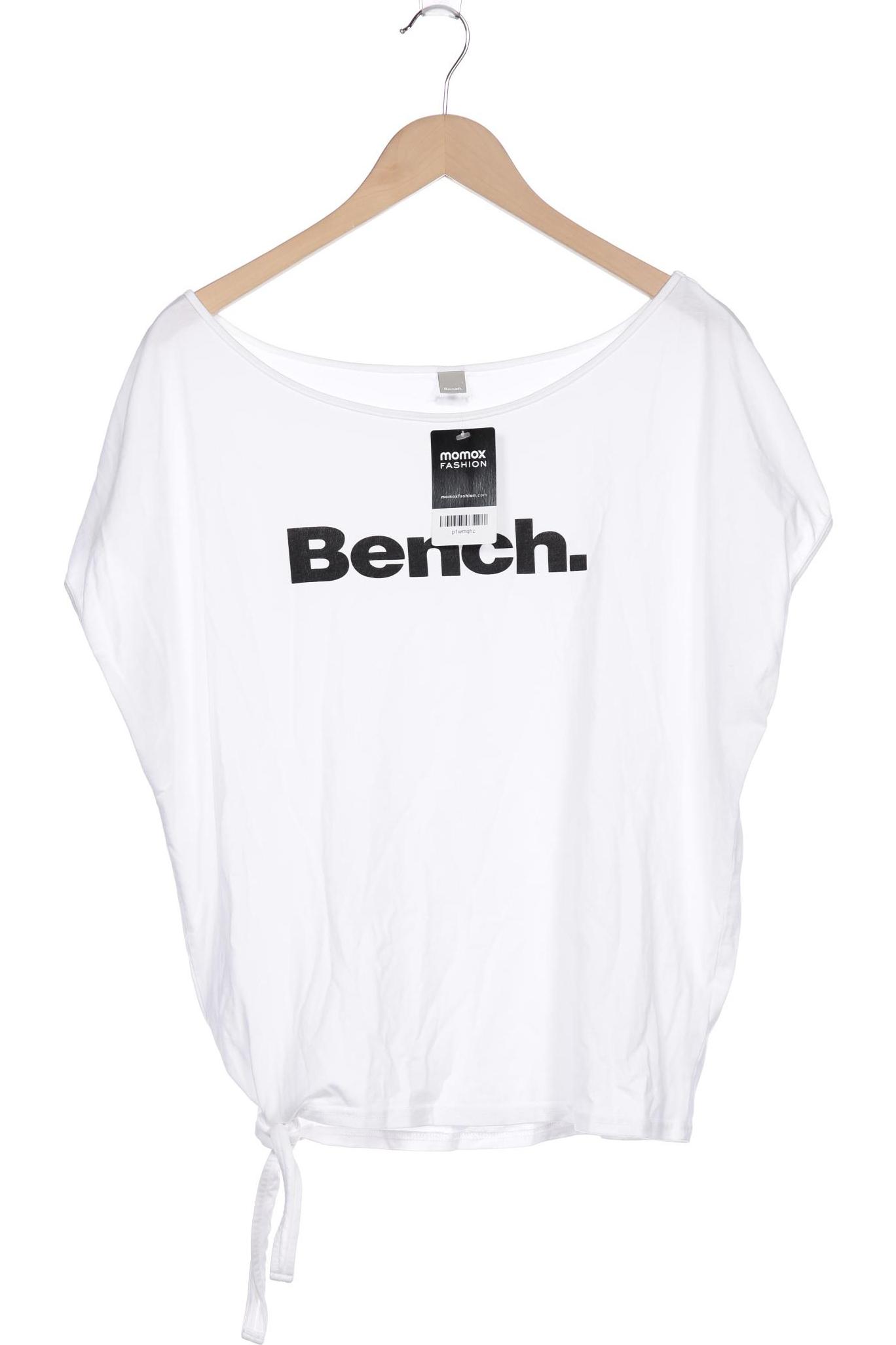 

Bench. Damen T-Shirt, weiß