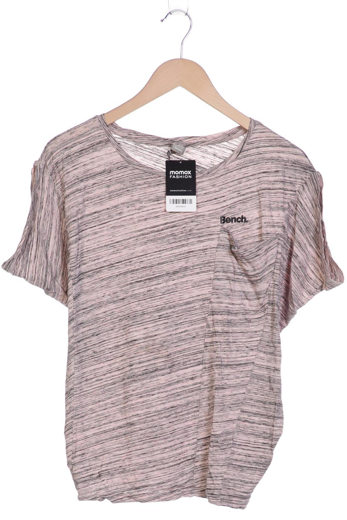 

Bench. Damen T-Shirt, grau