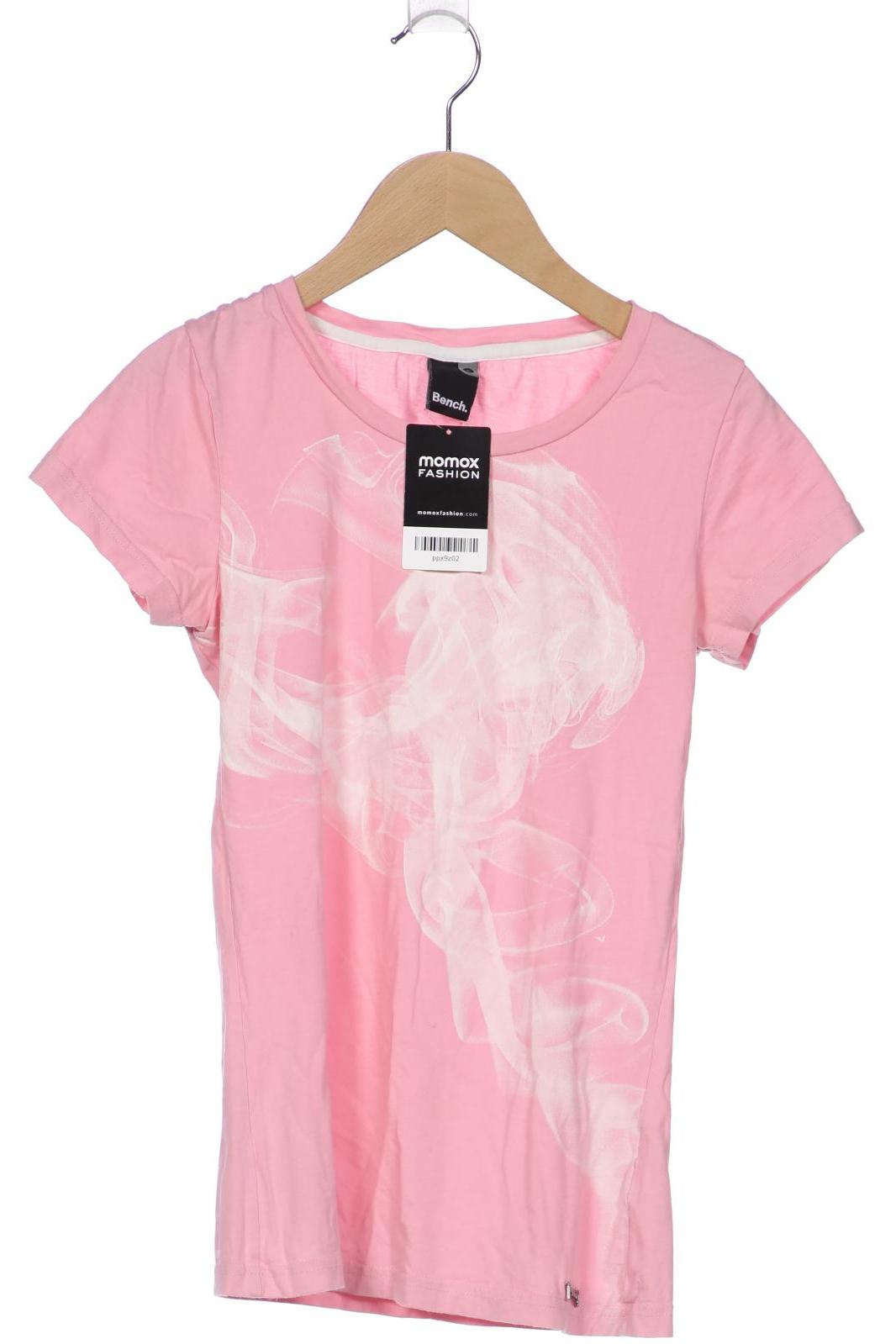 

Bench. Damen T-Shirt, pink