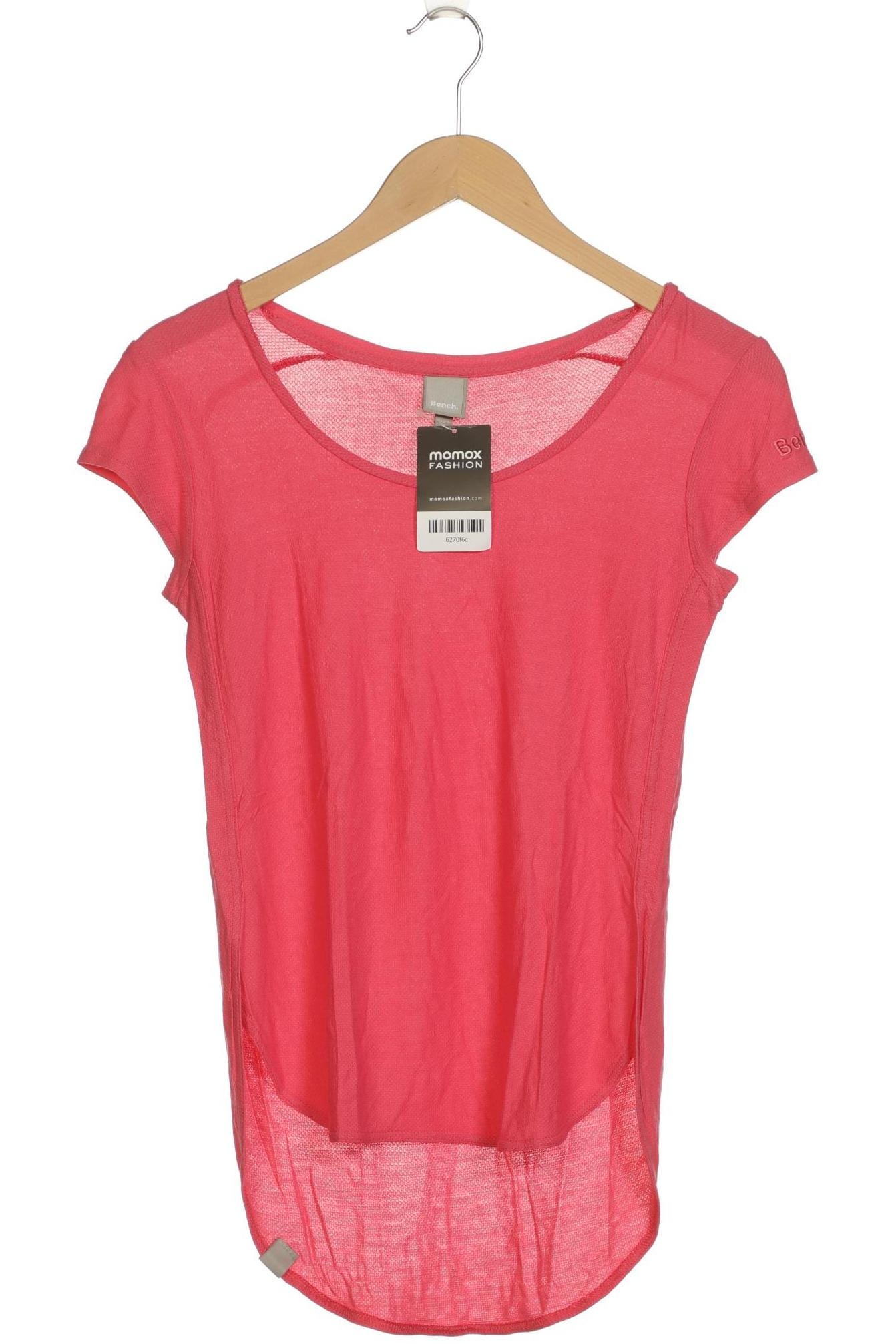 

Bench. Damen T-Shirt, pink