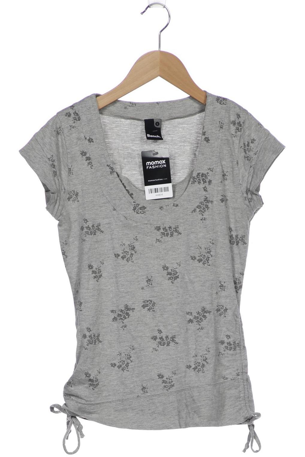 

Bench. Damen T-Shirt, grau, Gr. 36