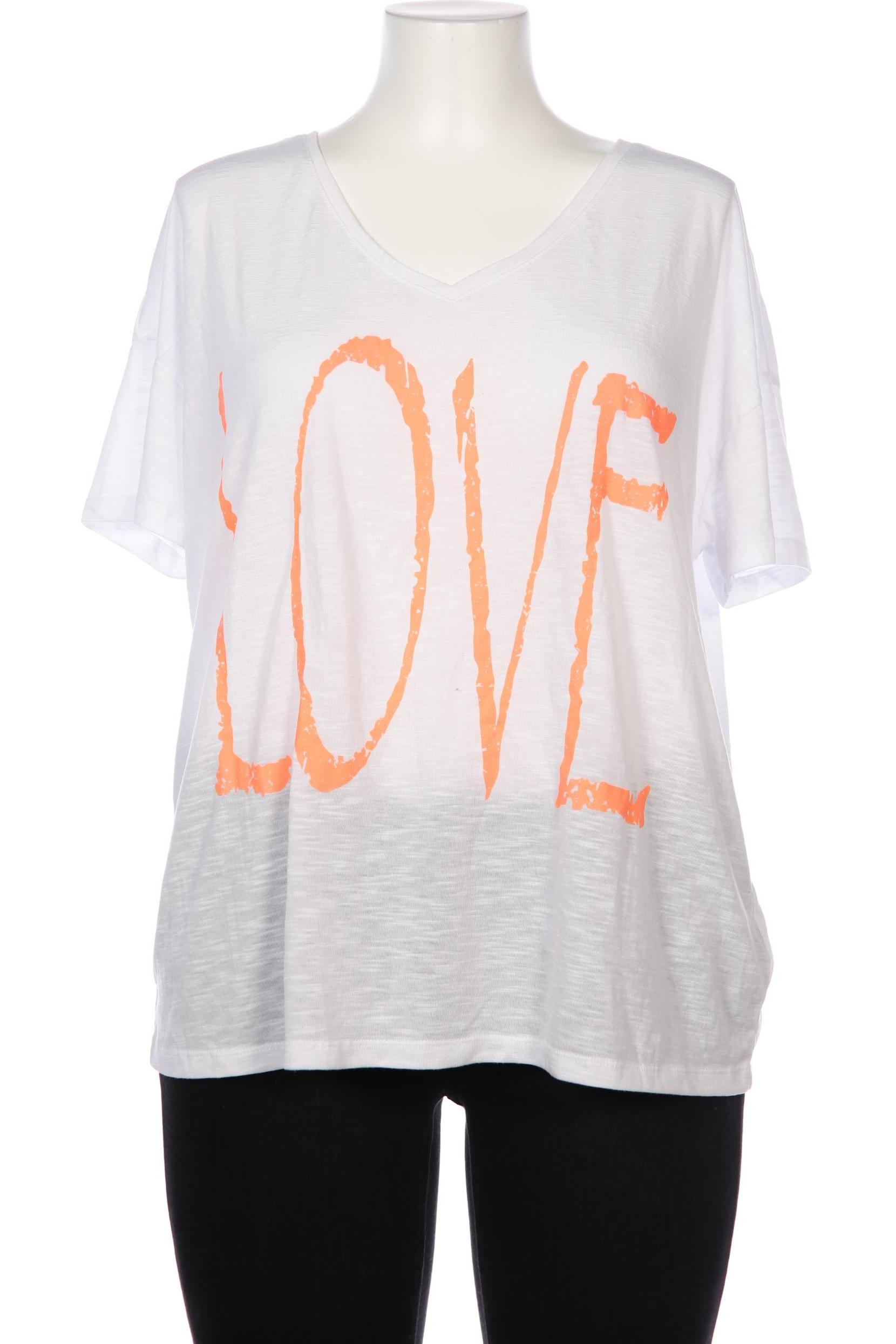 

Bench. Damen T-Shirt, weiß, Gr. 44