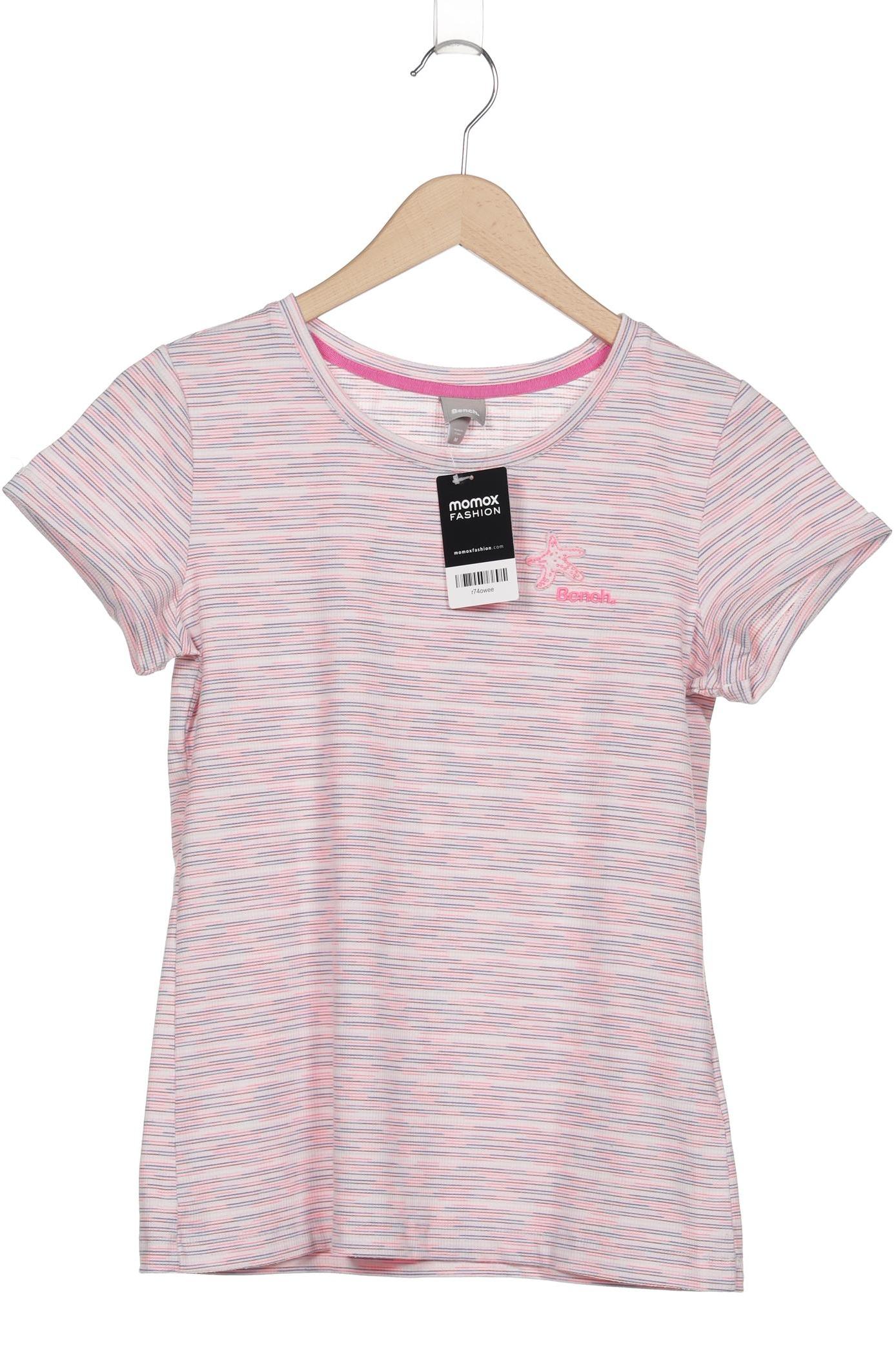 

Bench. Damen T-Shirt, pink, Gr. 38