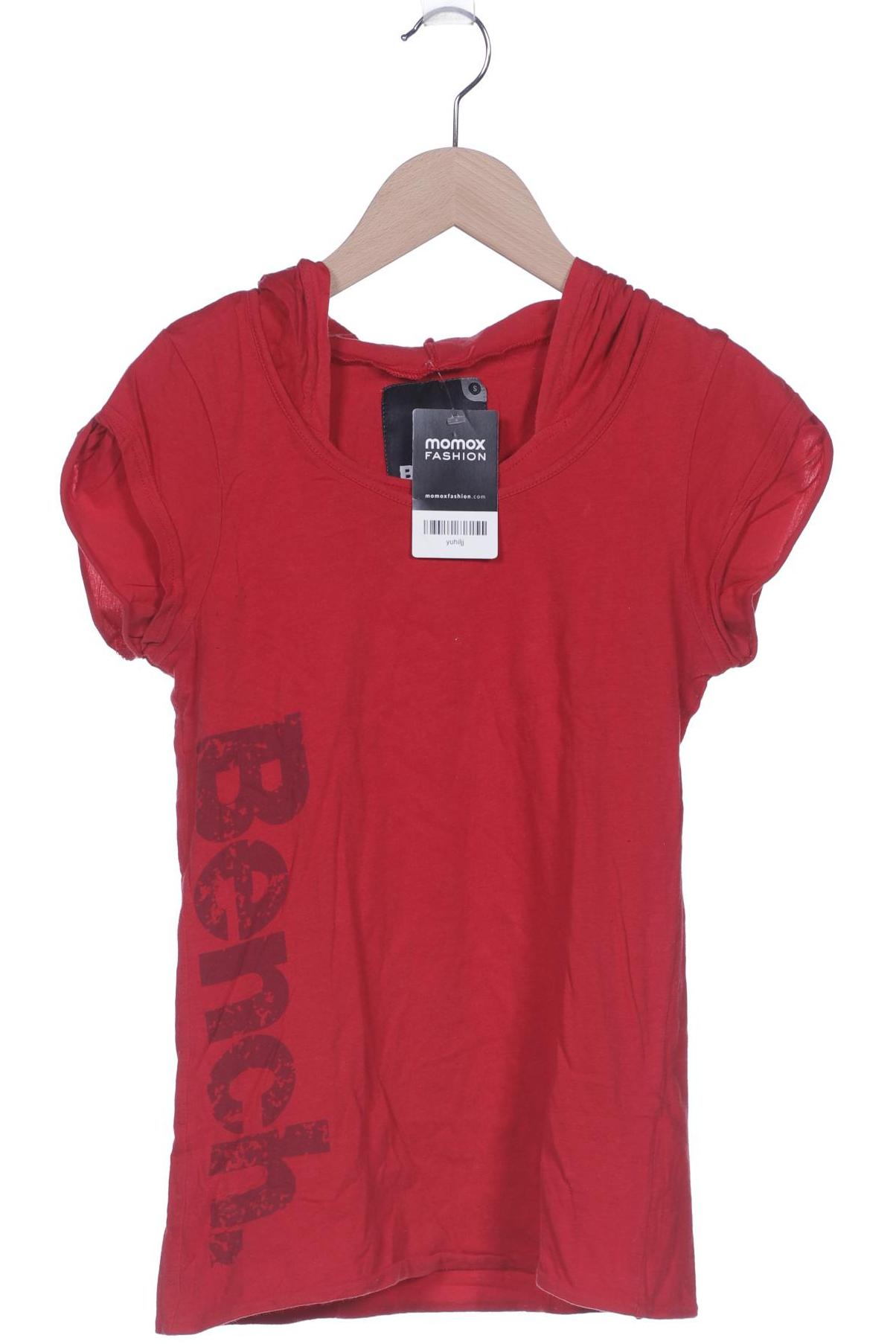 

Bench. Damen T-Shirt, rot, Gr. 36