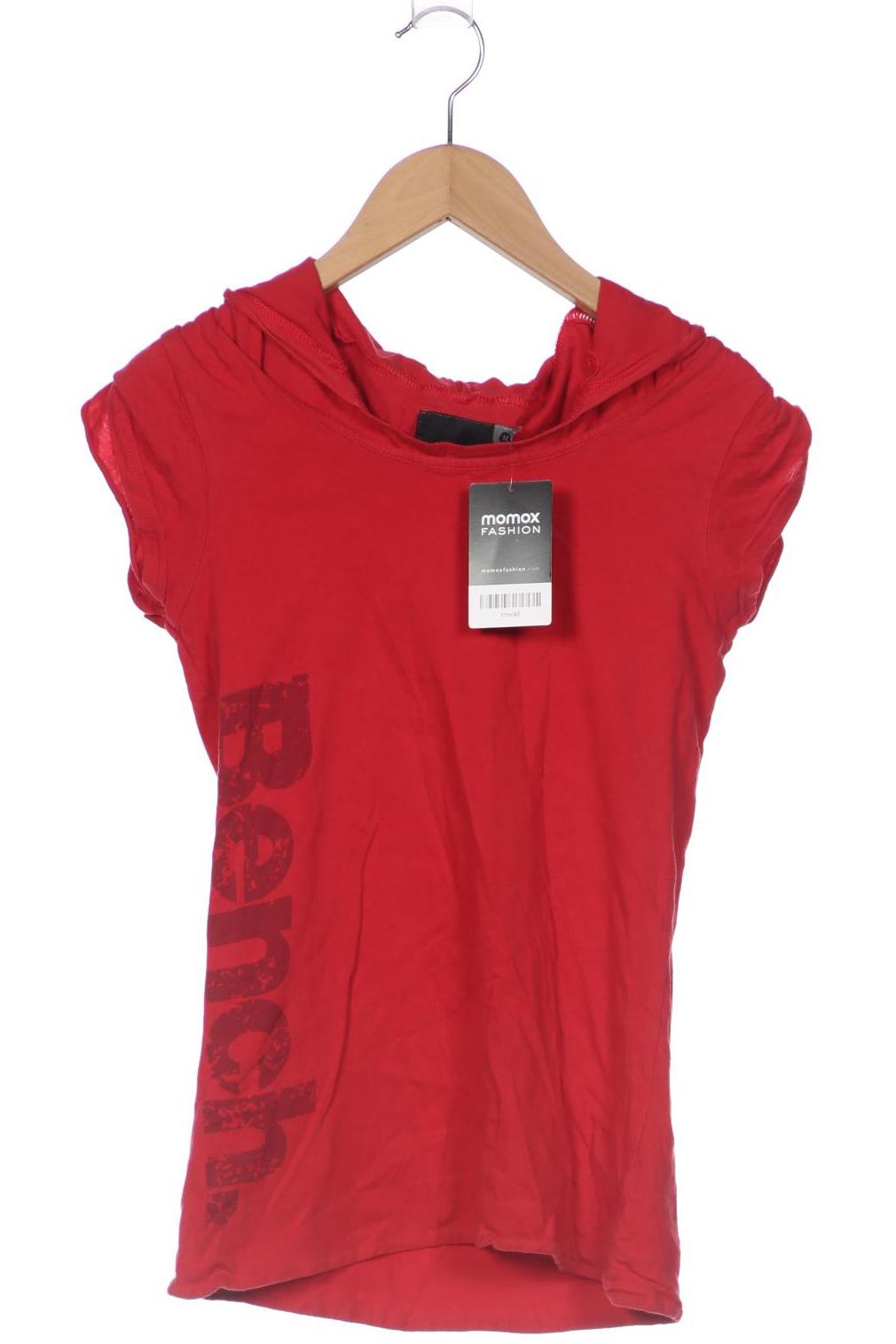 

Bench. Damen T-Shirt, rot