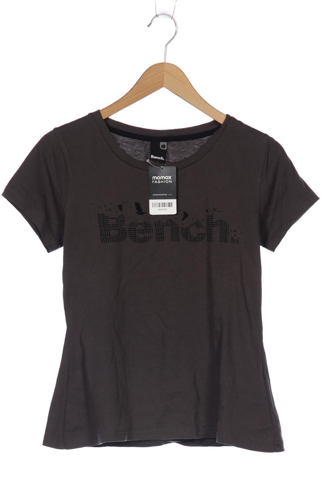 

Bench. Damen T-Shirt, grau, Gr. 42