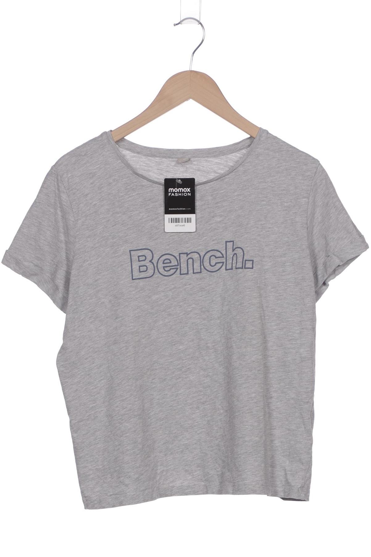 

Bench. Damen T-Shirt, grau, Gr. 44