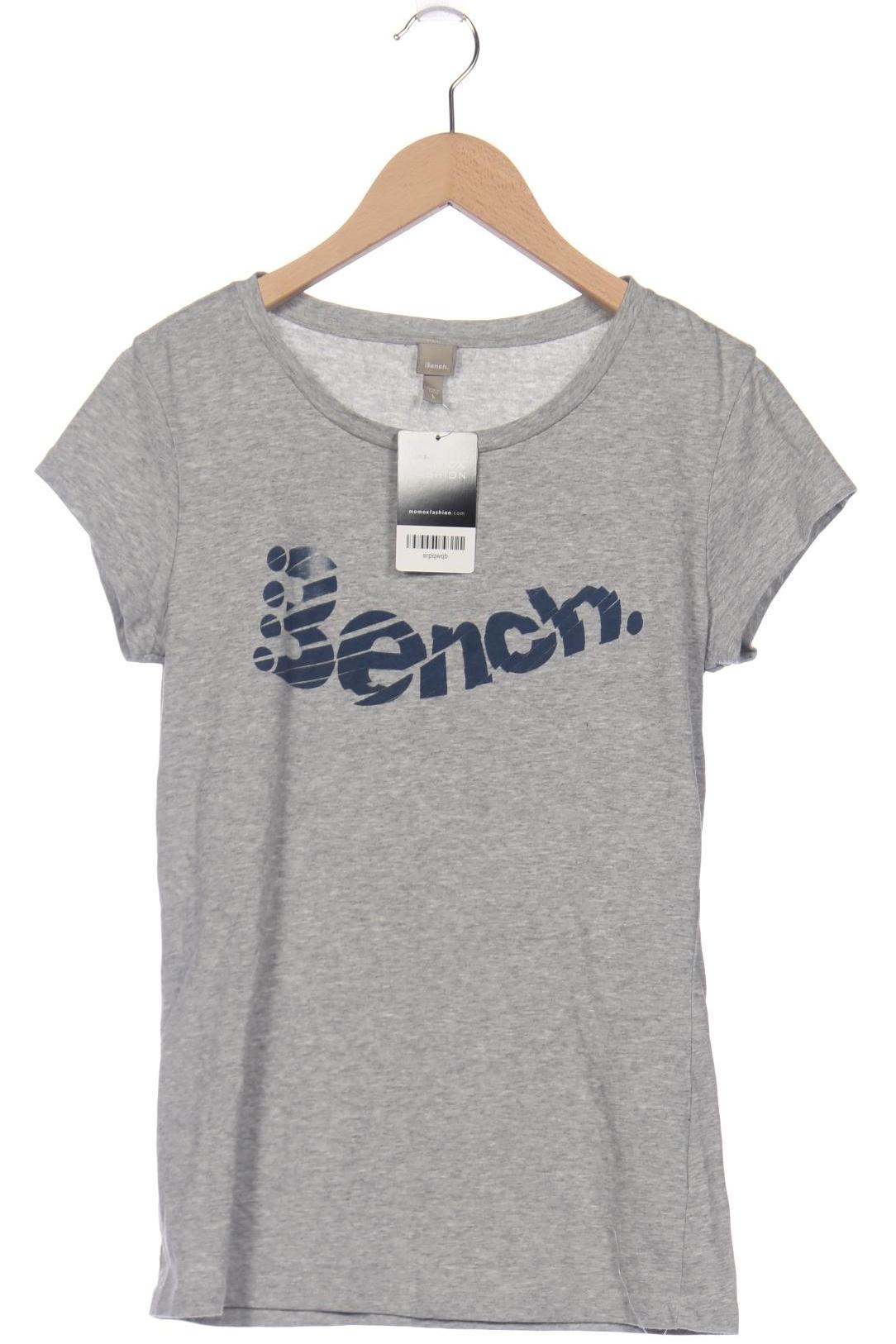 

Bench. Damen T-Shirt, grau, Gr. 42
