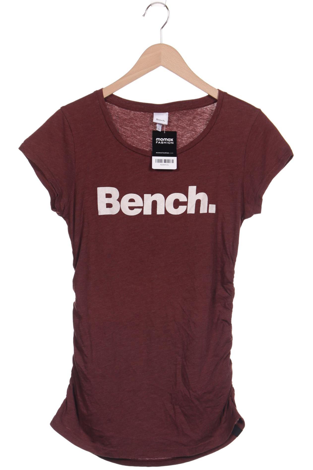 

Bench. Damen T-Shirt, braun
