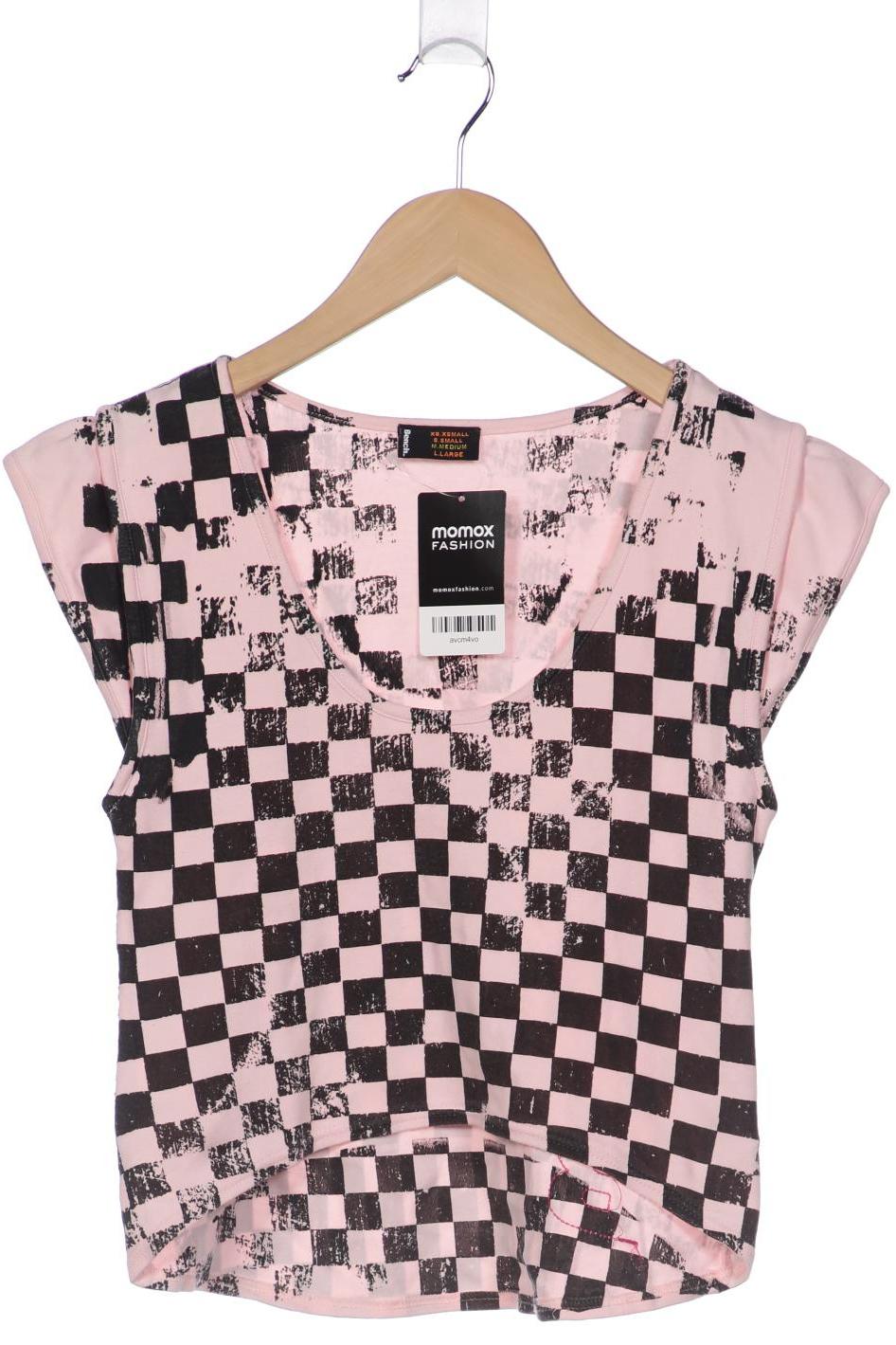 

Bench. Damen T-Shirt, pink, Gr. 34