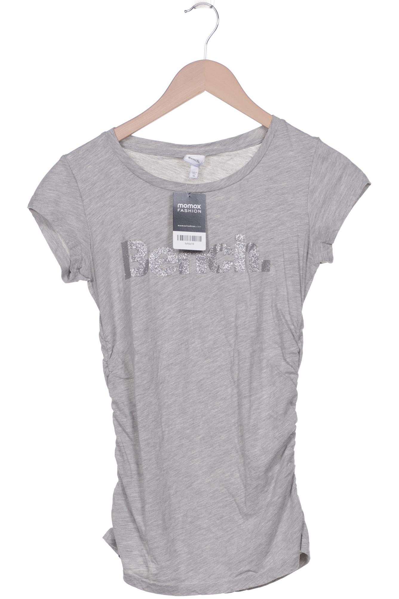 

Bench. Damen T-Shirt, grau