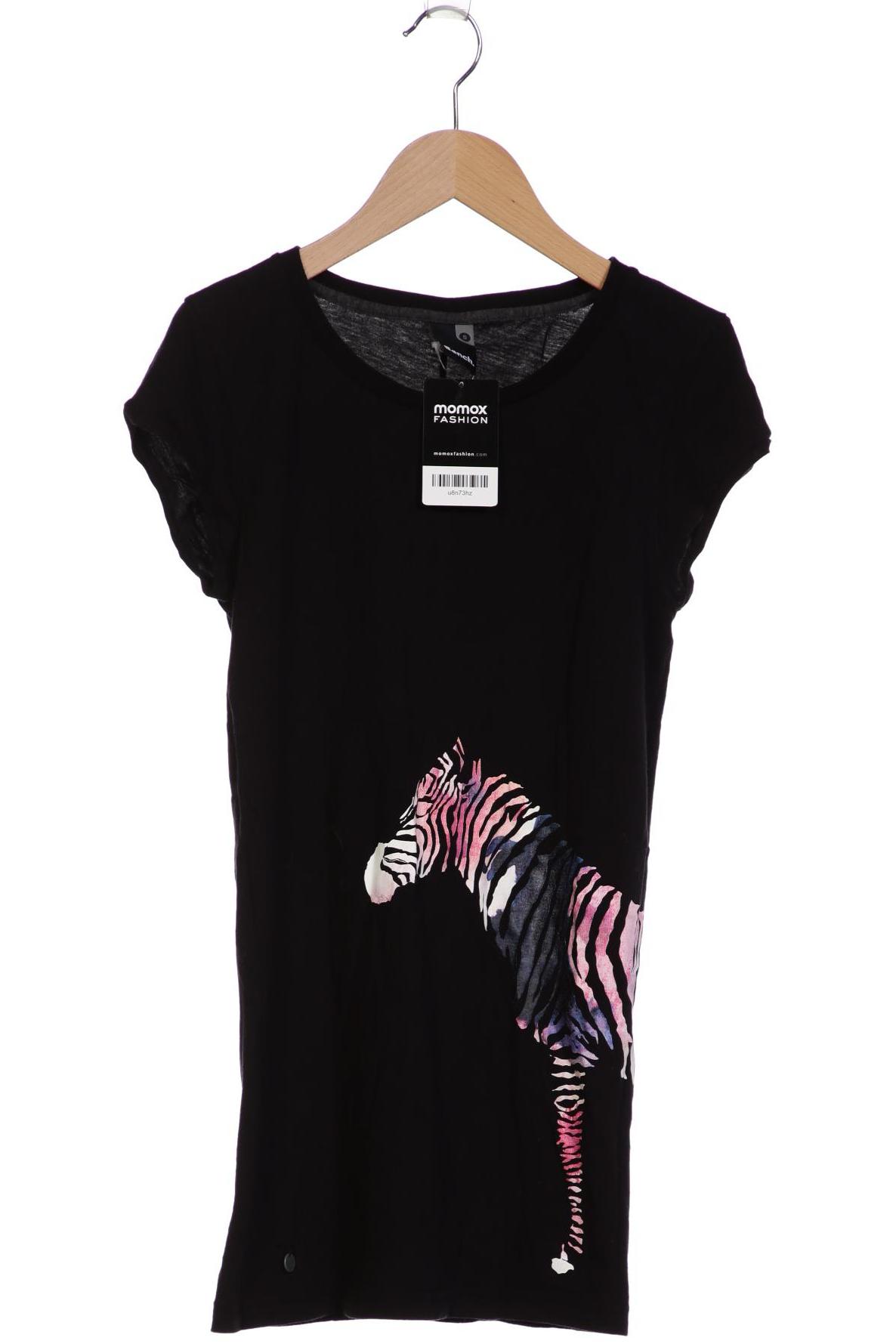 

Bench. Damen T-Shirt, schwarz, Gr. 36