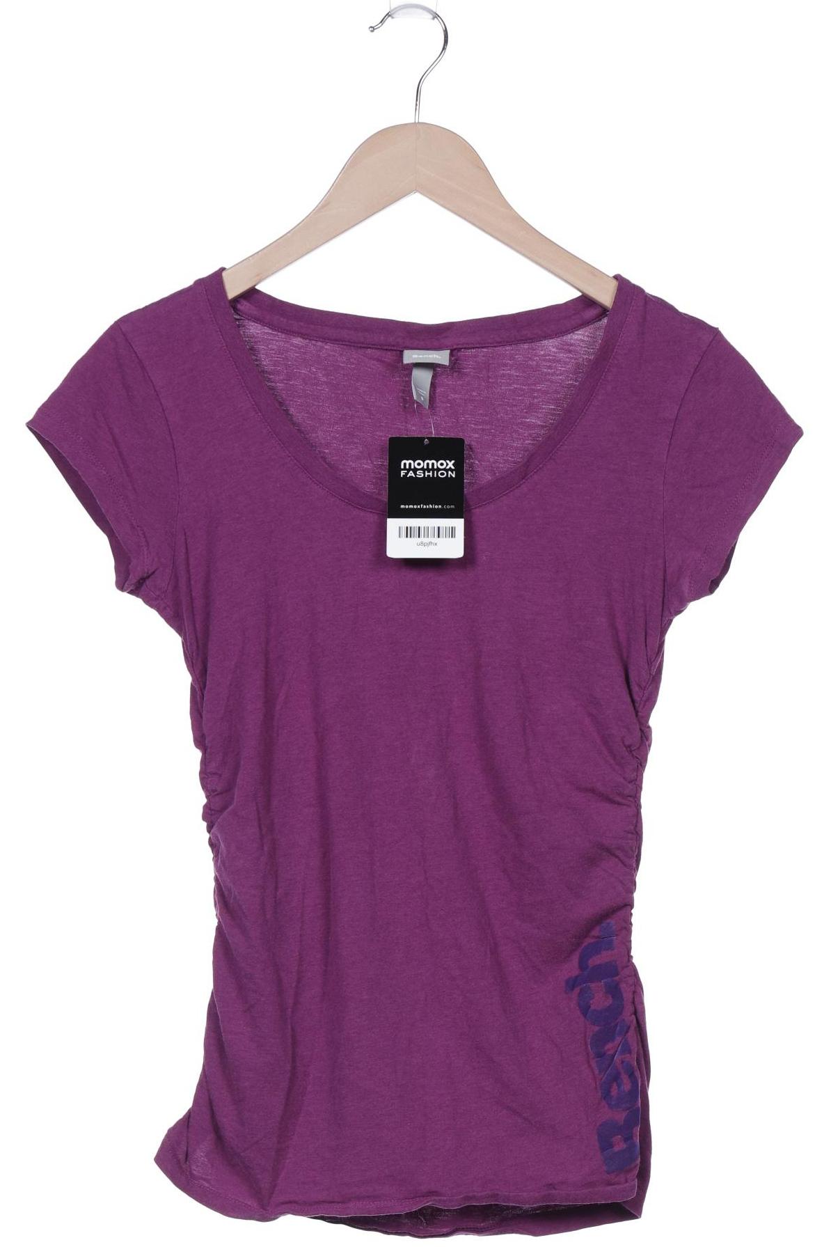 

Bench. Damen T-Shirt, flieder, Gr. 36