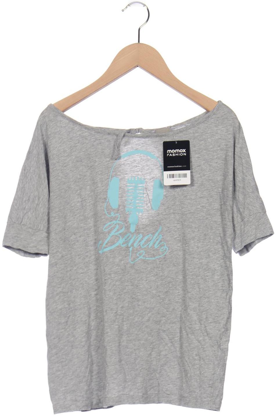 

Bench. Damen T-Shirt, grau