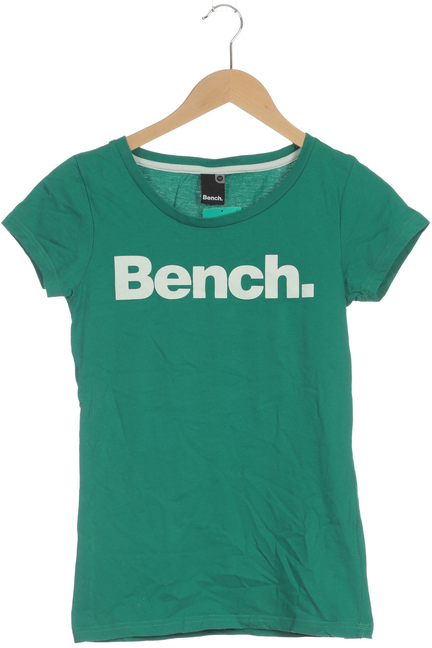 

Bench. Damen T-Shirt, grün, Gr. 38