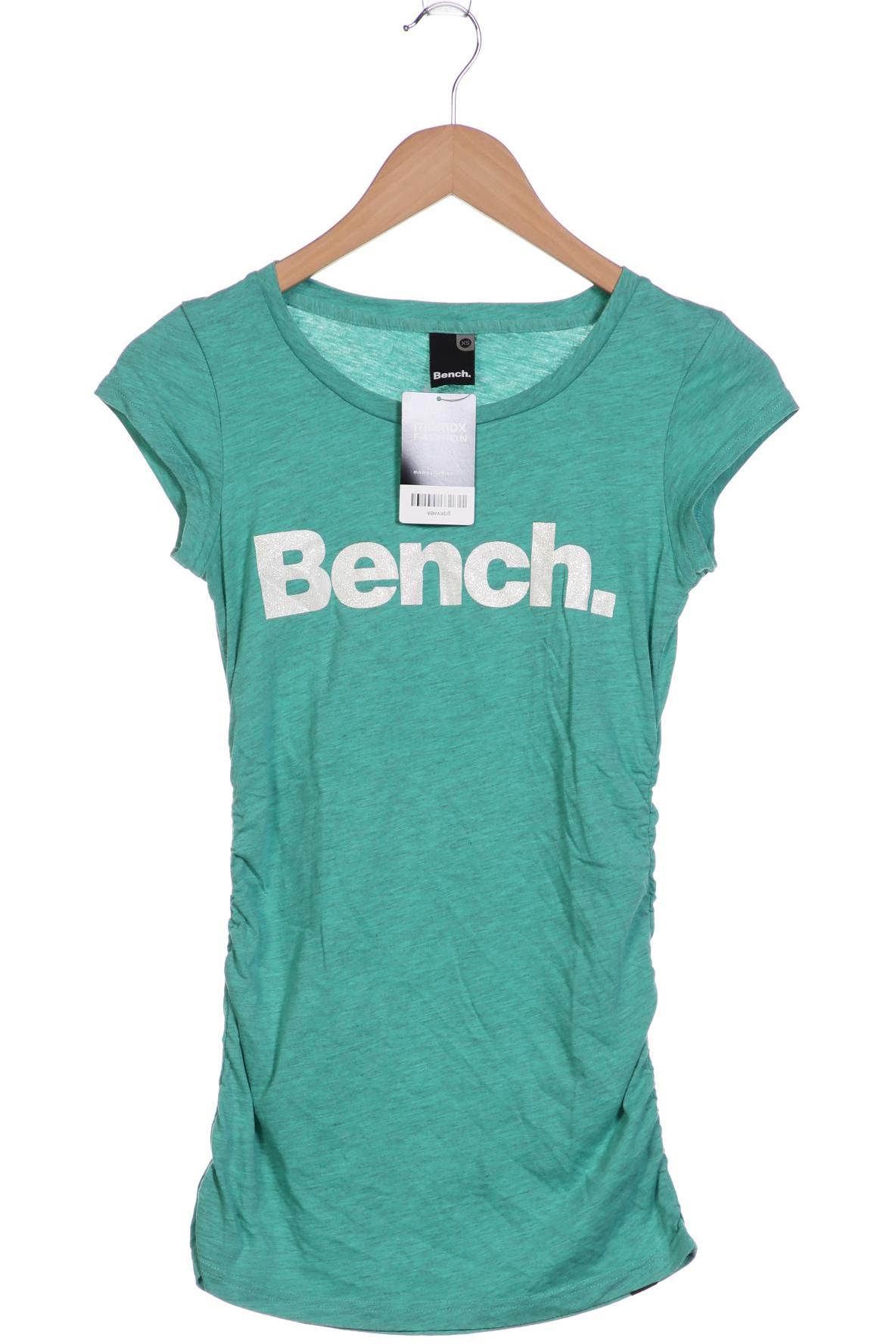 

Bench. Damen T-Shirt, türkis