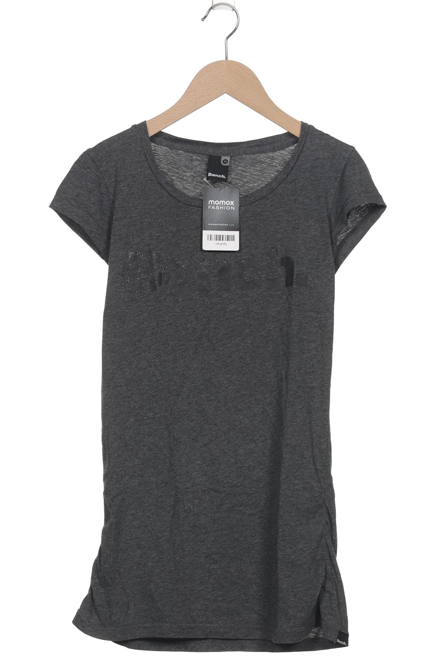 

Bench. Damen T-Shirt, grau, Gr. 38